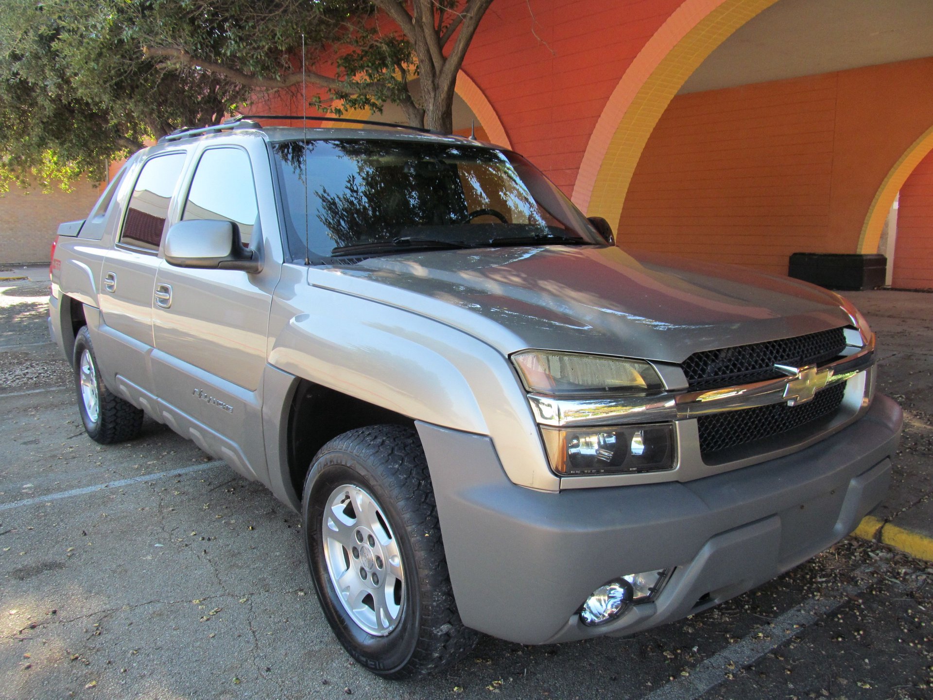 For Sale 2002 Chevrolet Avalanche