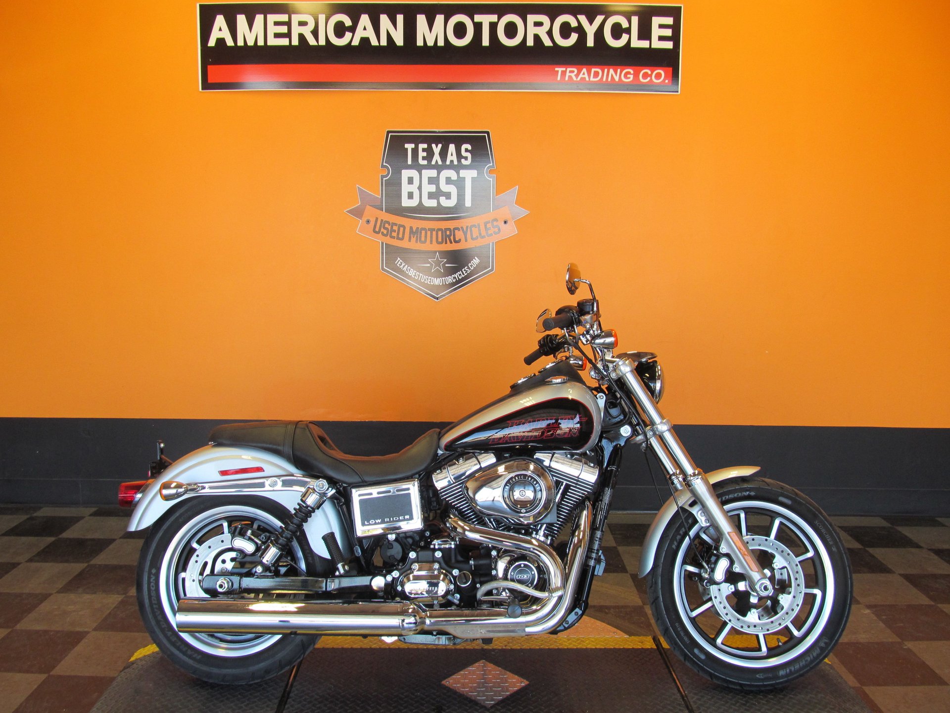 For Sale 2014 Harley-Davidson Dyna Low Rider