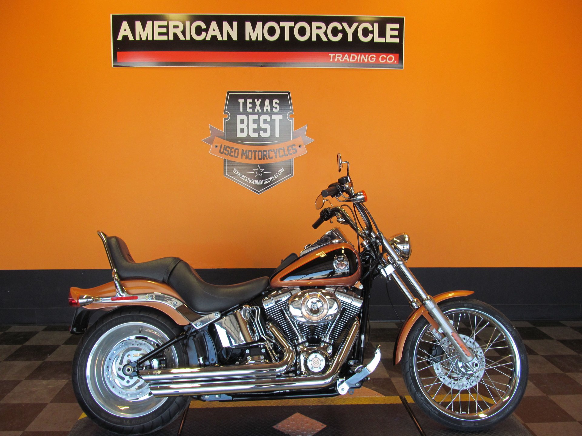 For Sale 2008 Harley-Davidson Softail Custom