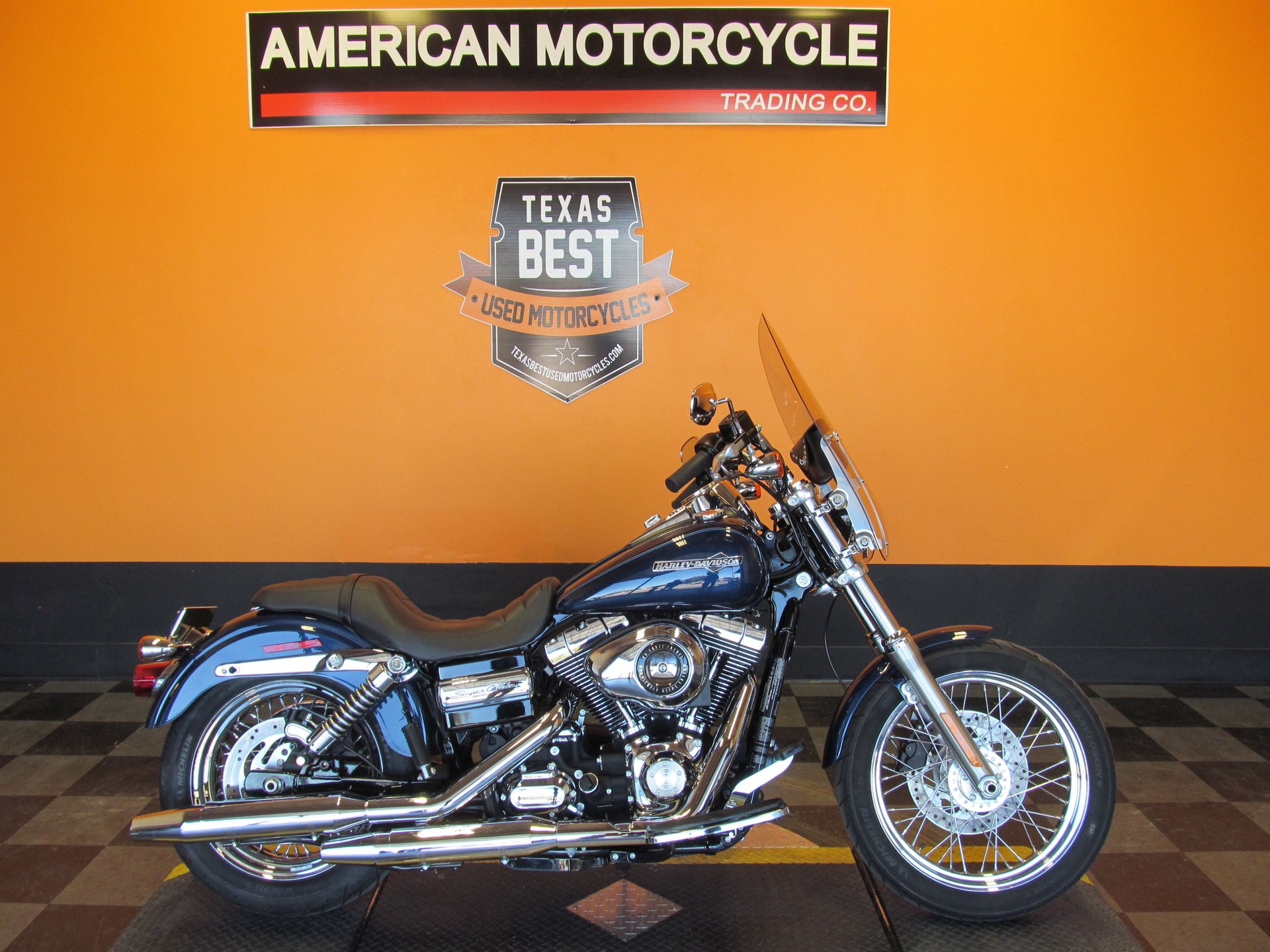 For Sale 2013 Harley-Davidson Dyna Super Glide