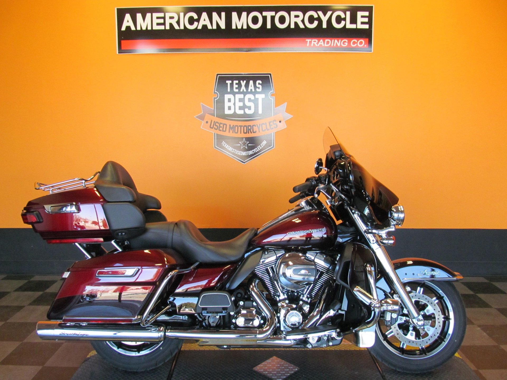For Sale 2014 Harley-Davidson Ultra Limited