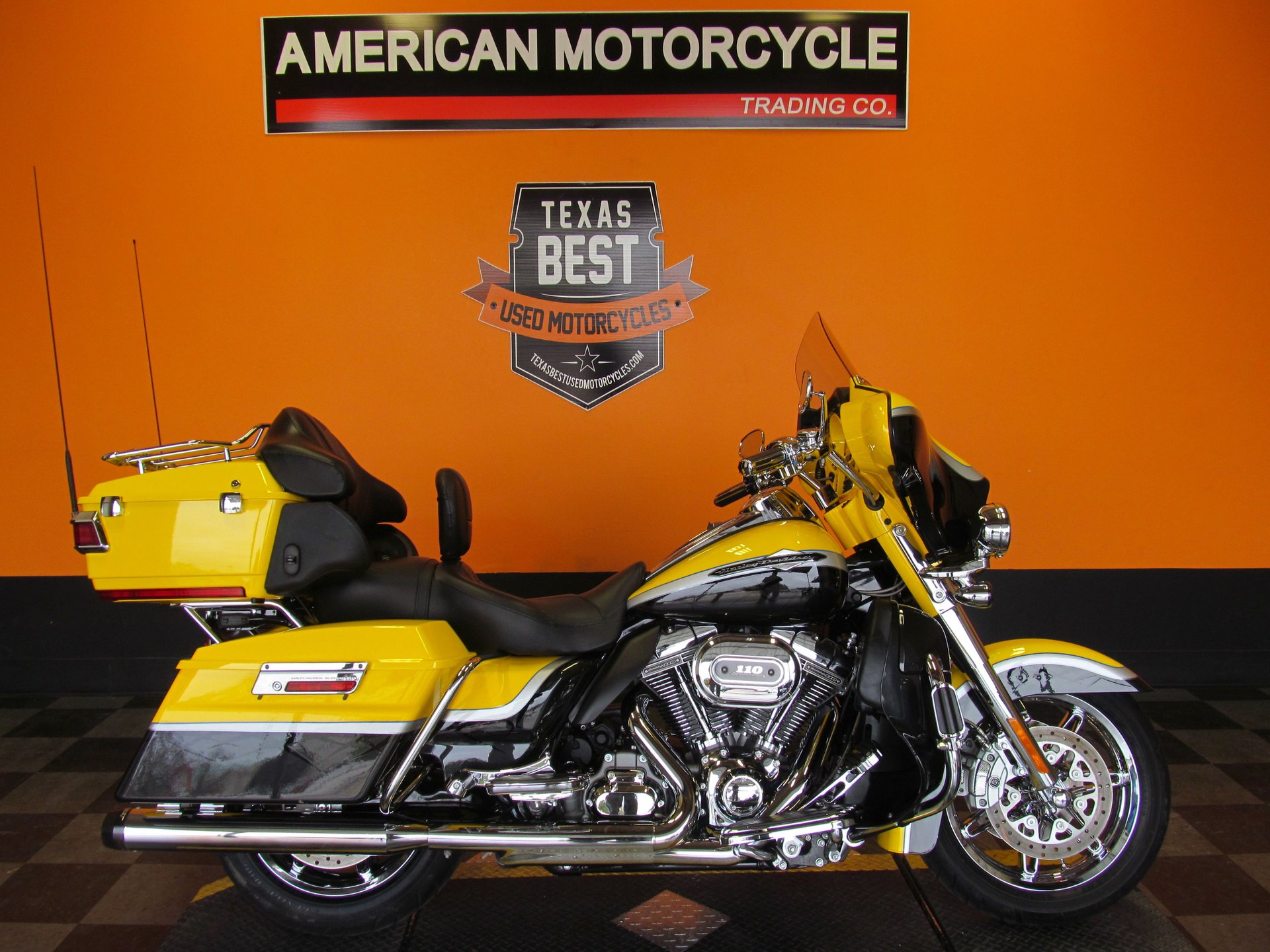 For Sale 2012 Harley-Davidson CVO Ultra Classic