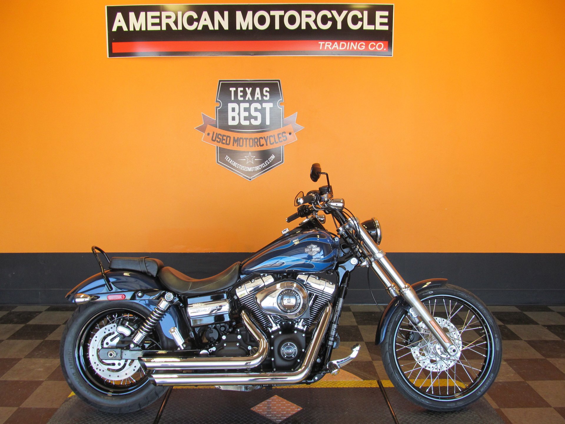 For Sale 2012 Harley-Davidson Dyna Wide Glide