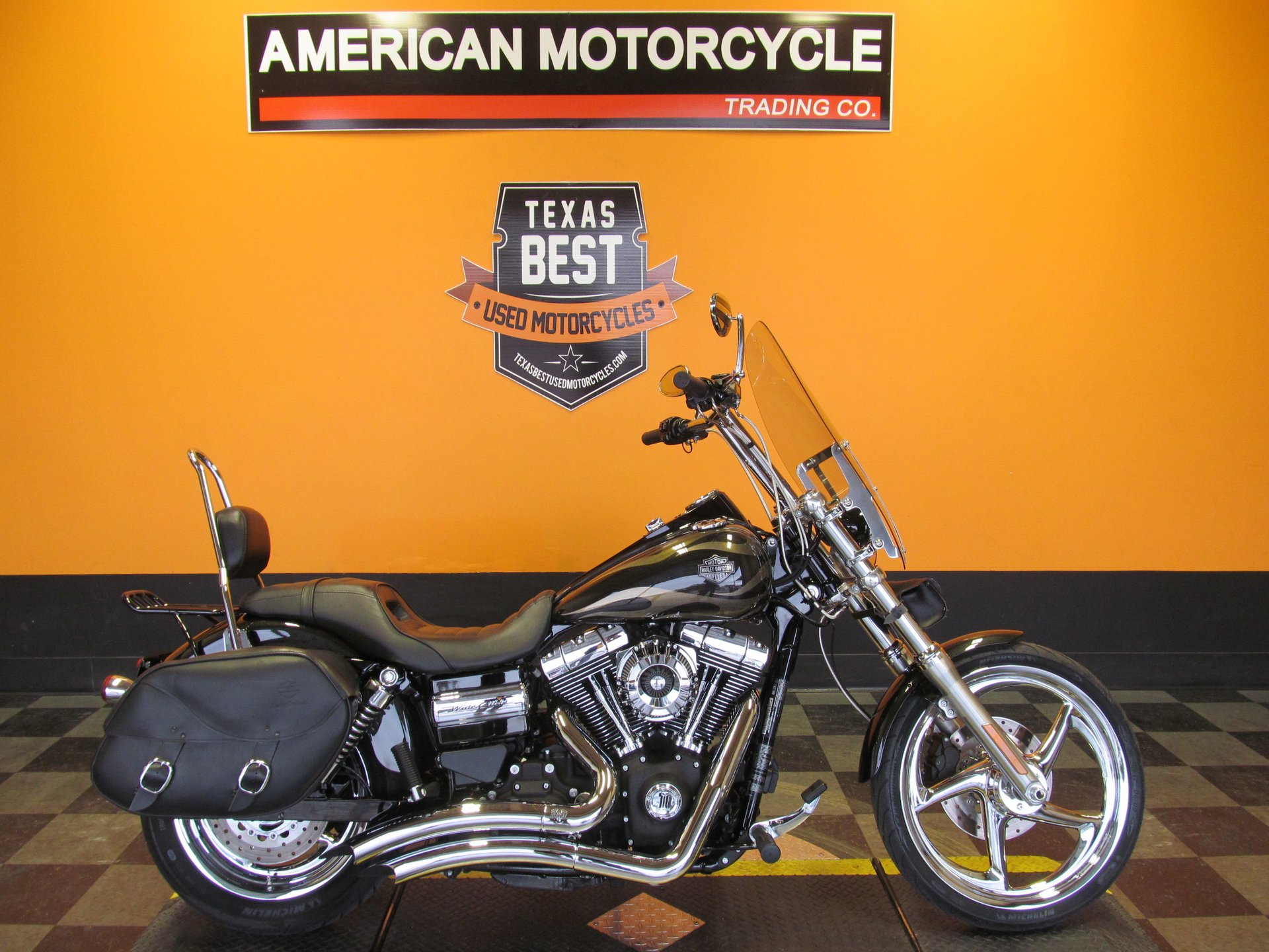 For Sale 2015 Harley-Davidson Dyna Wide Glide