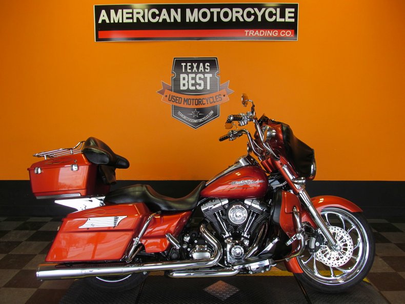 2011 Harley-Davidson Street Glide | American Motorcycle Trading Company -  Used Harley Davidson Motorcycles