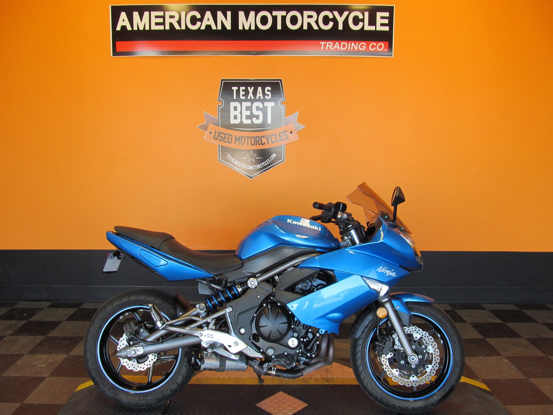 2010 Kawasaki Ninja | American Motorcycle Trading Company - Used Harley  Davidson Motorcycles