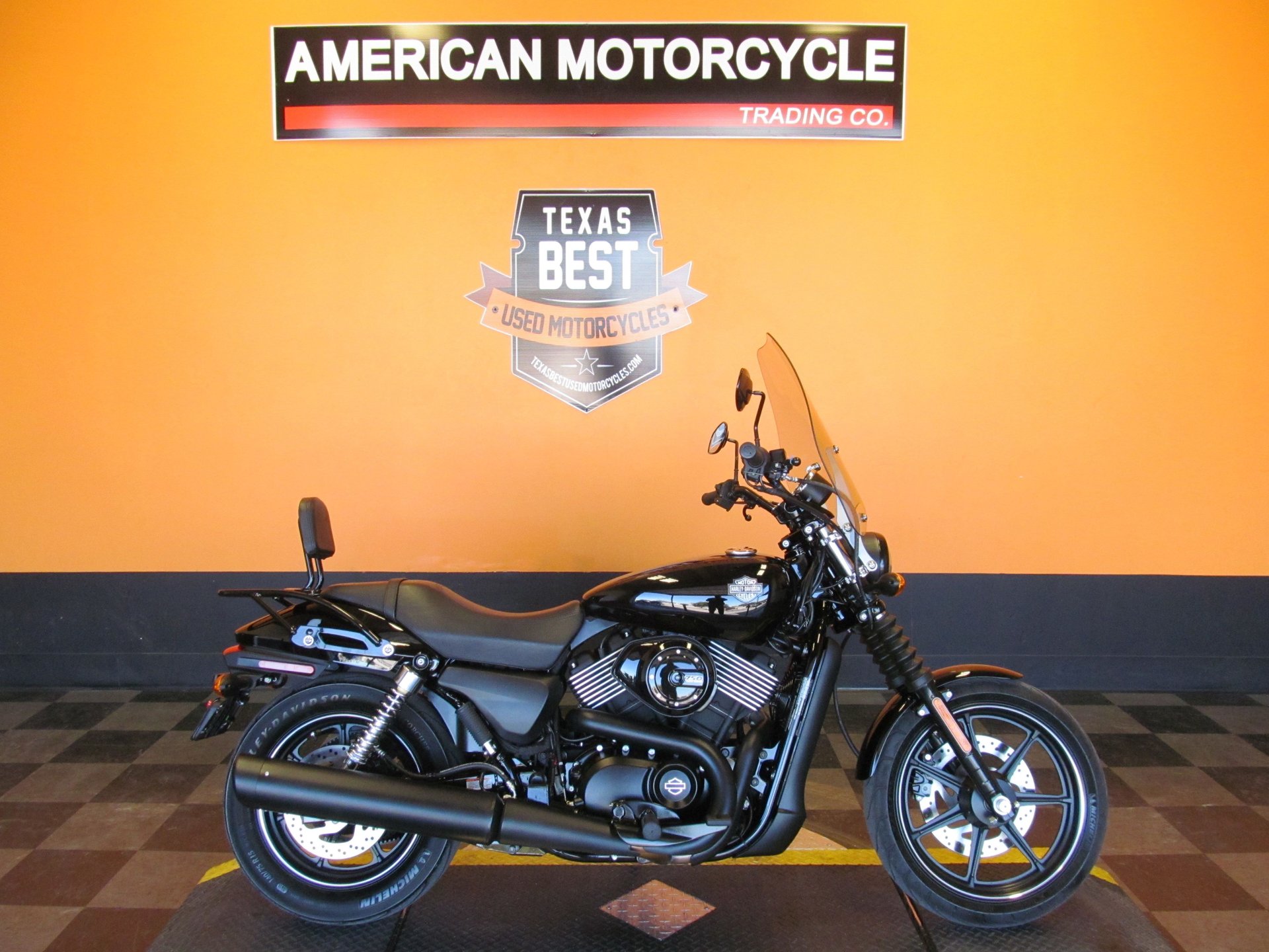 For Sale 2015 Harley-Davidson Street 750