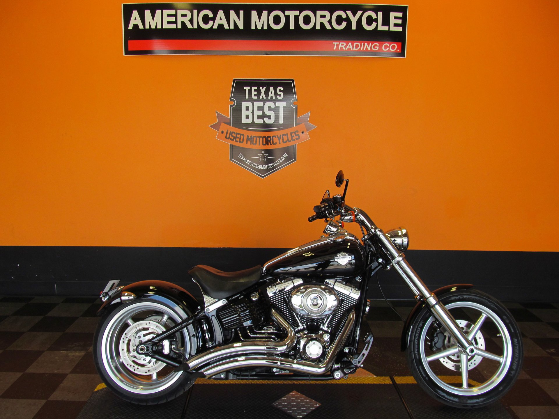 For Sale 2009 Harley-Davidson Softail Rocker