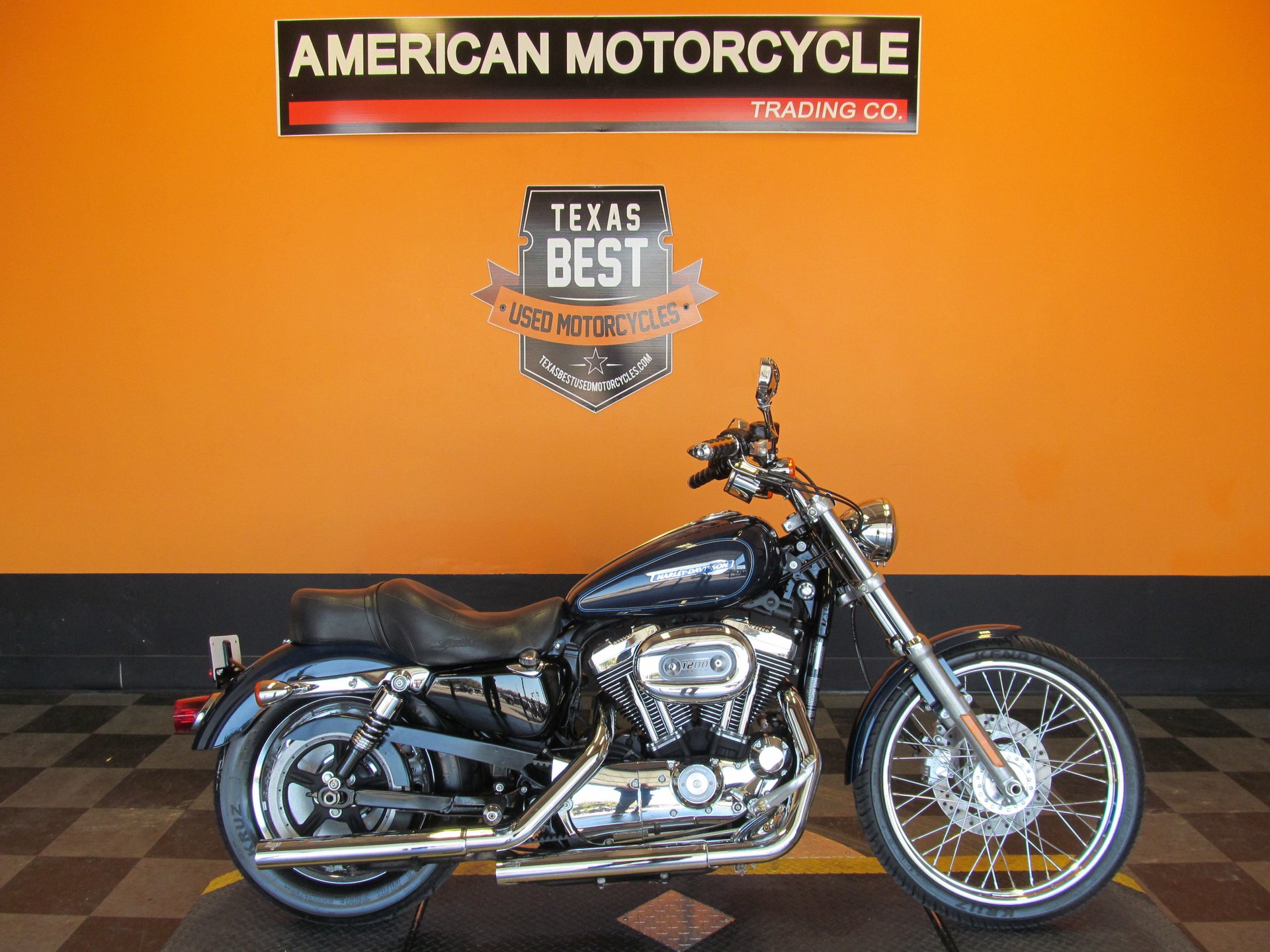 For Sale 2009 Harley-Davidson Sportster 1200