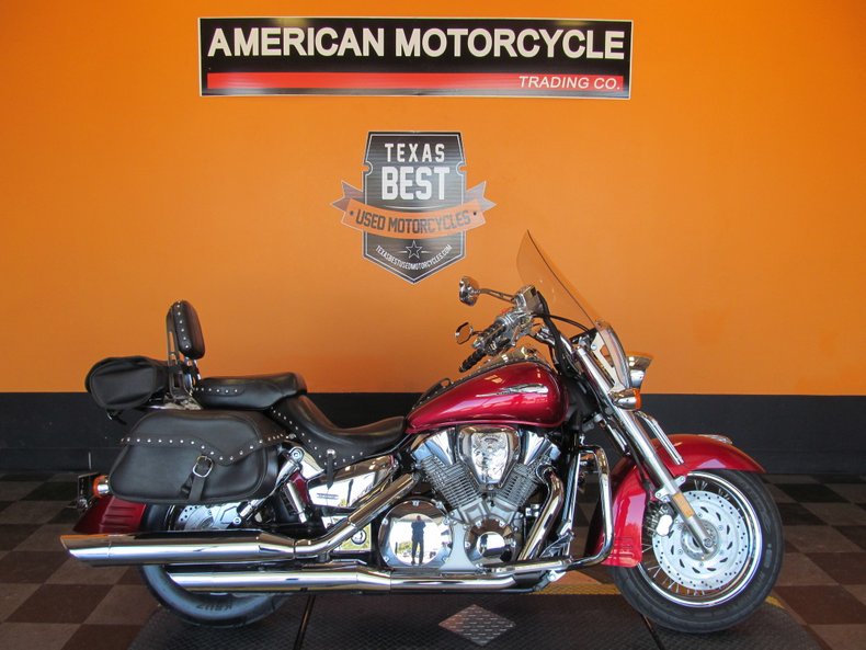 2004 Honda VTX1300 | American Motorcycle Trading Company - Used Harley ...