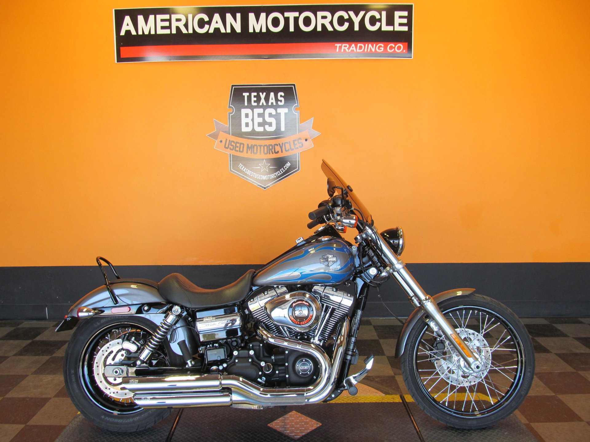 For Sale 2014 Harley-Davidson Dyna Wide Glide