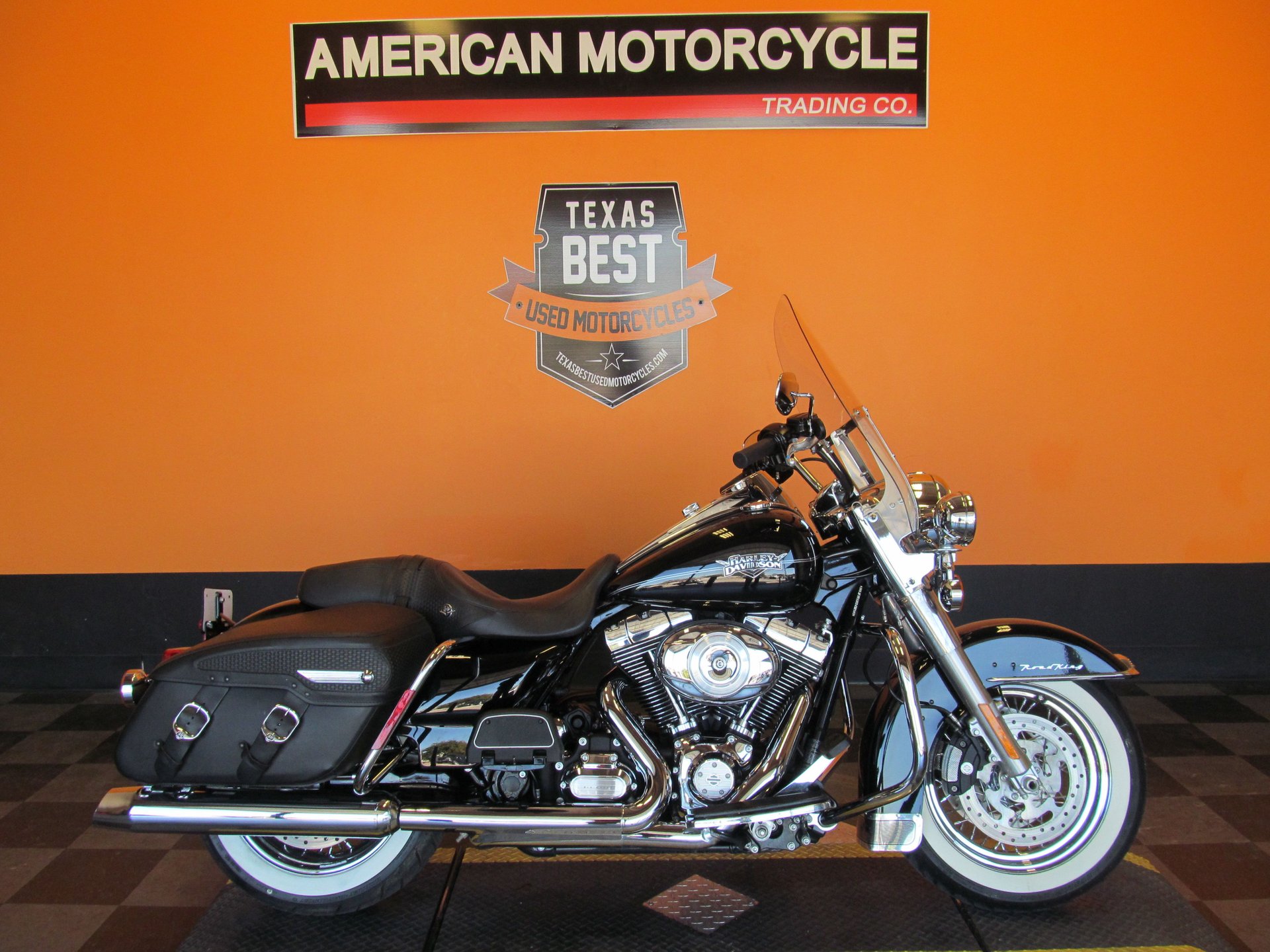 For Sale 2012 Harley-Davidson Road King