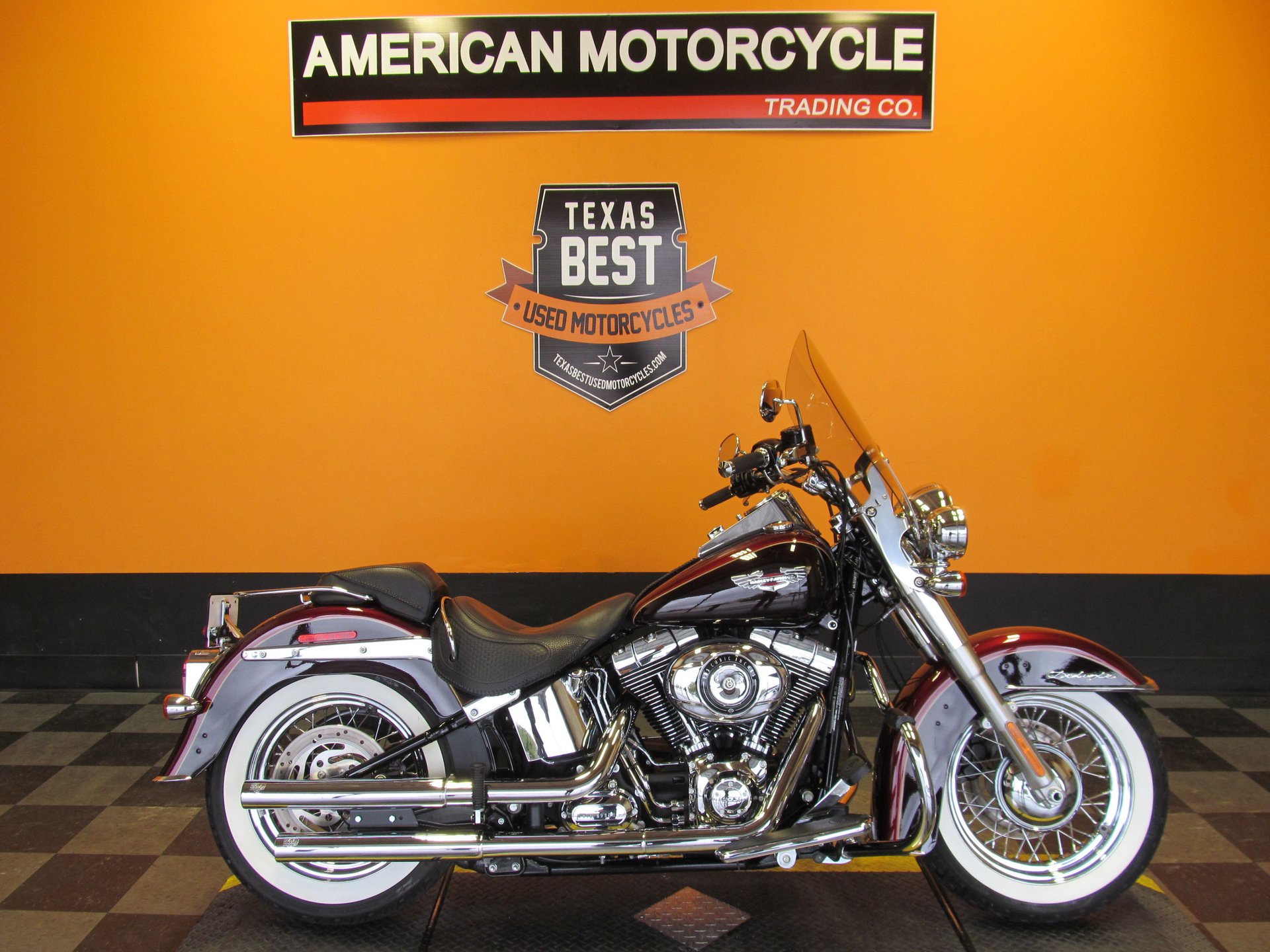 For Sale 2014 Harley-Davidson Softail Deluxe