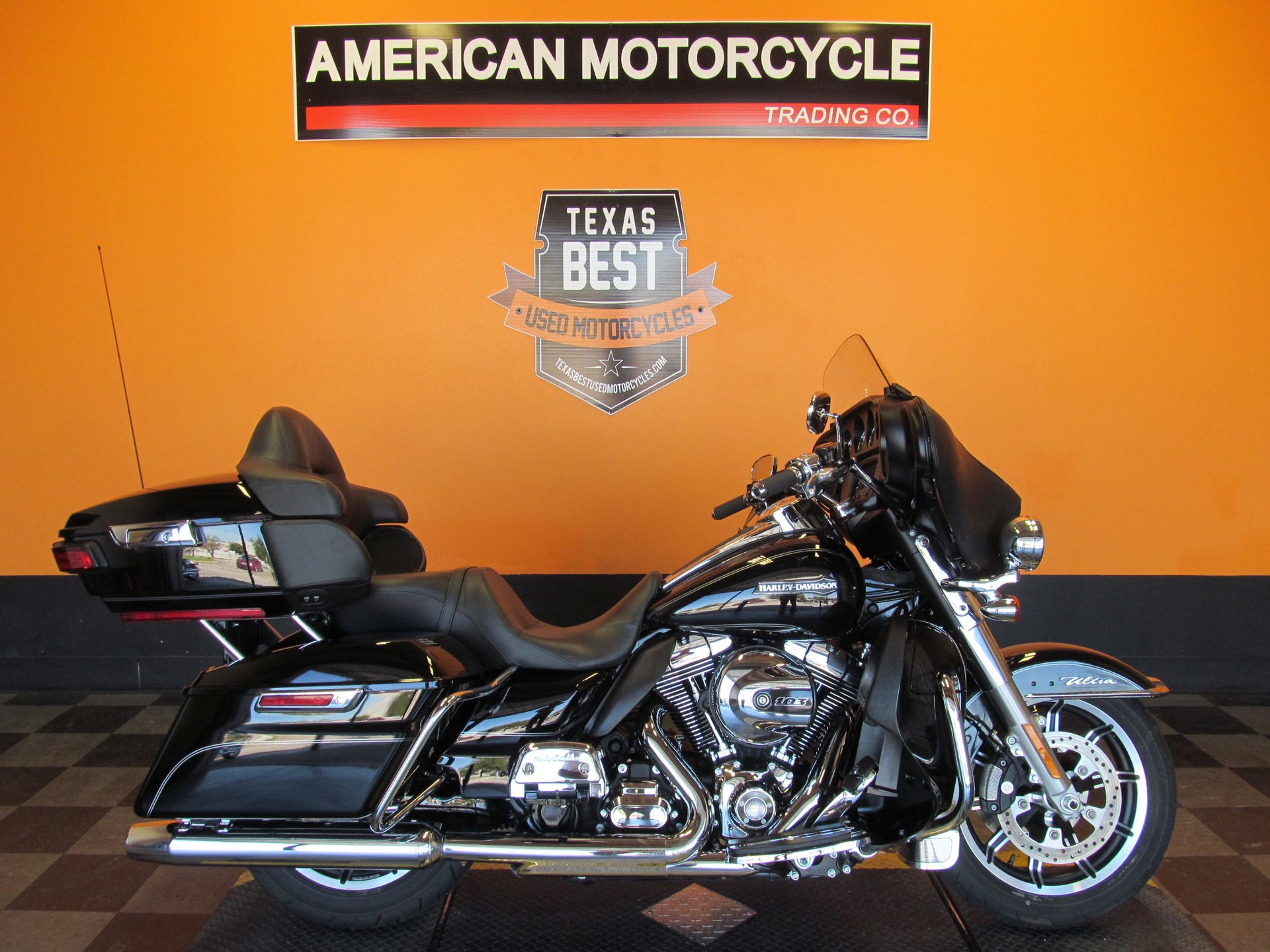 For Sale 2015 Harley-Davidson Ultra Classic