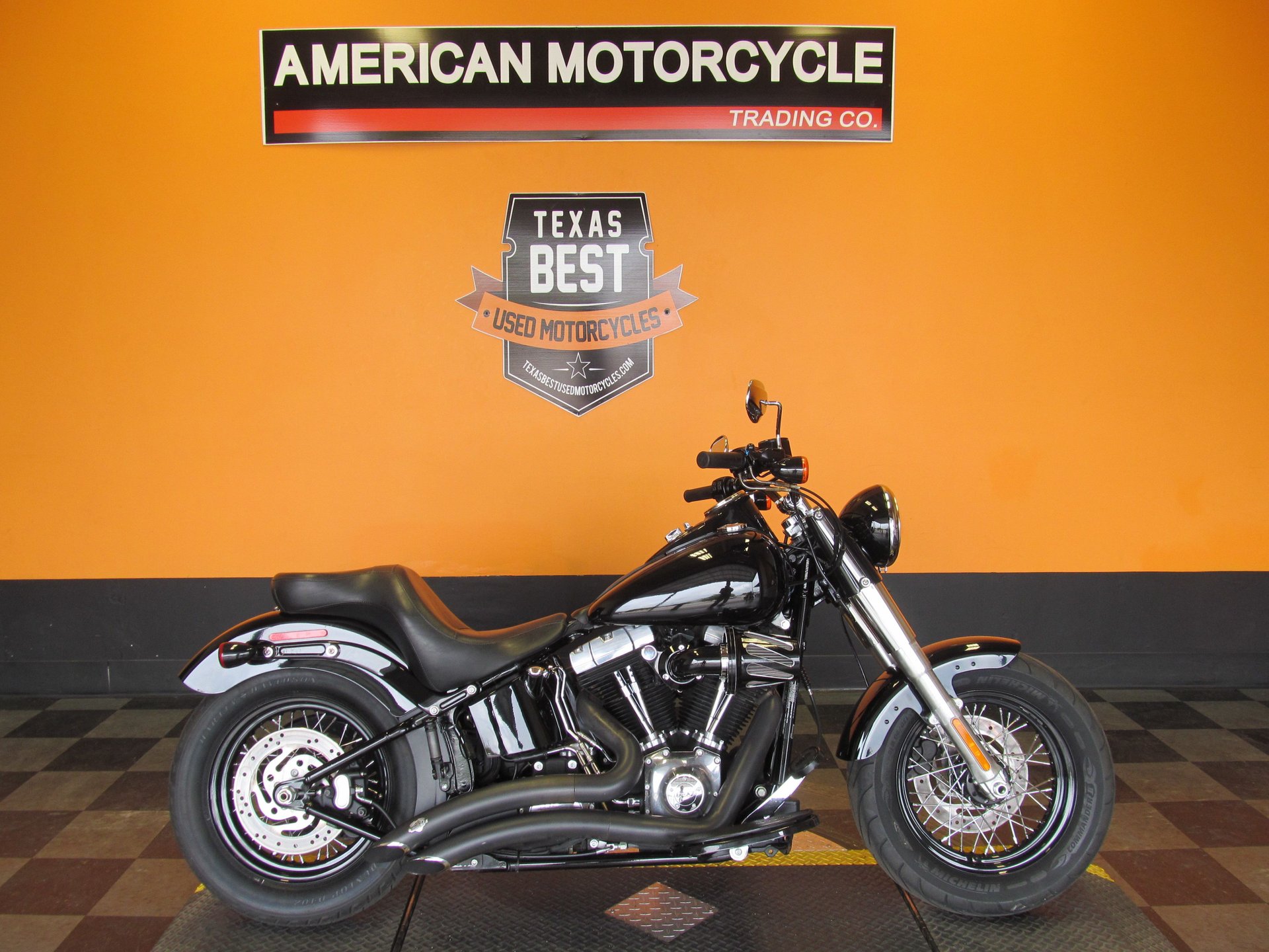 For Sale 2013 Harley-Davidson Softail Slim
