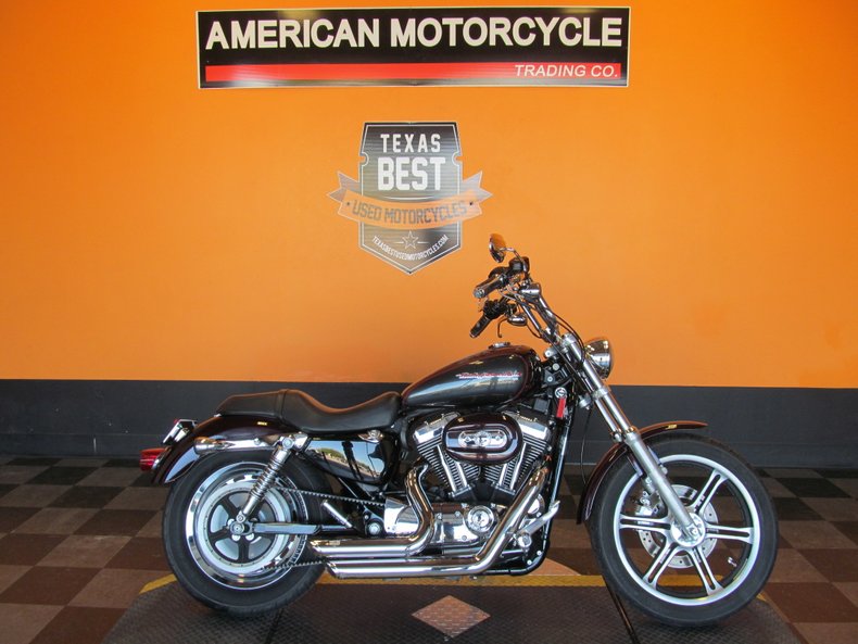 2006 Harley-Davidson Sportster 1200 | American Motorcycle Trading ...