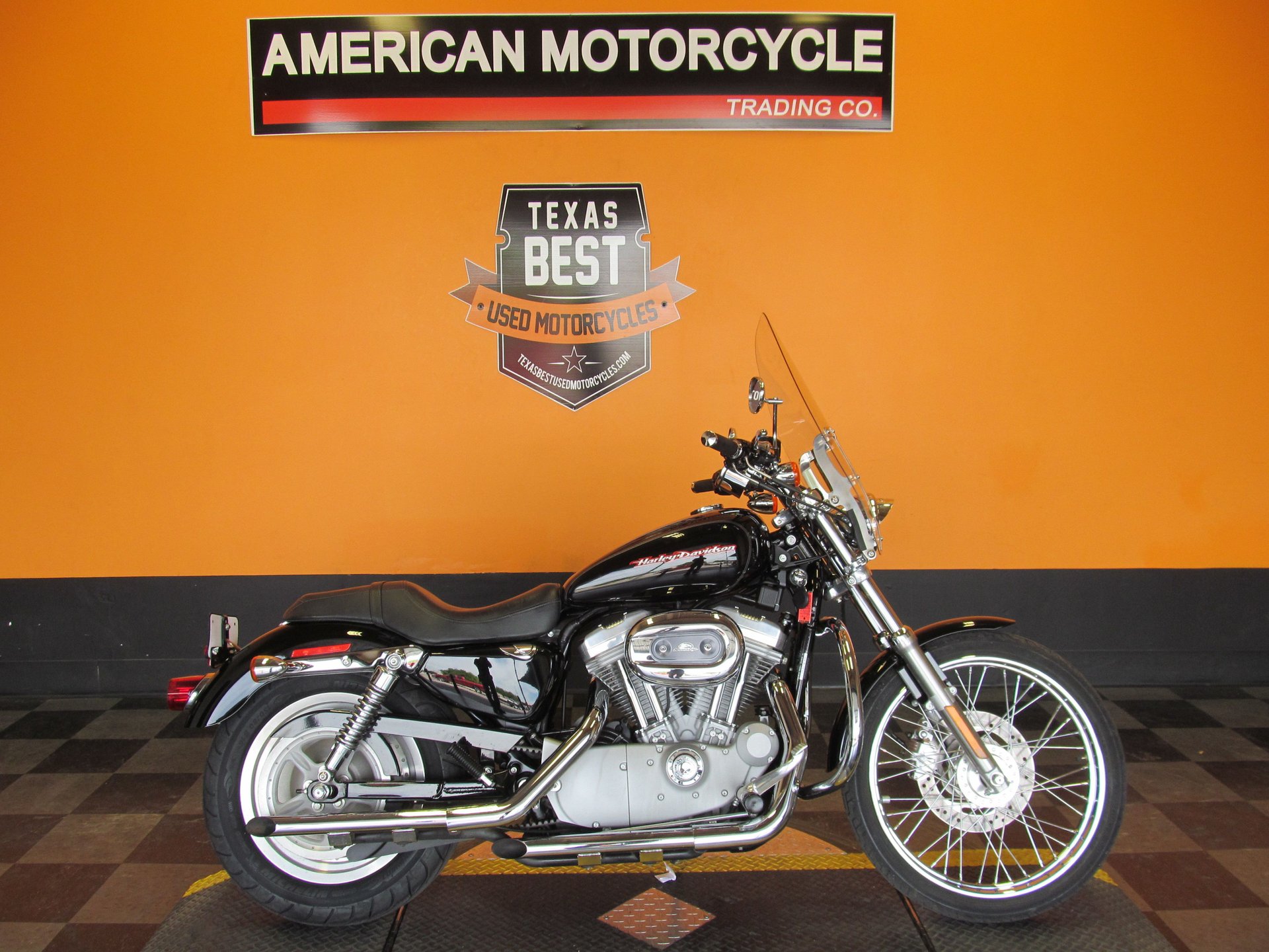 2005 Harley-Davidson Sportster 883 | American Motorcycle Trading Company -  Used Harley Davidson Motorcycles