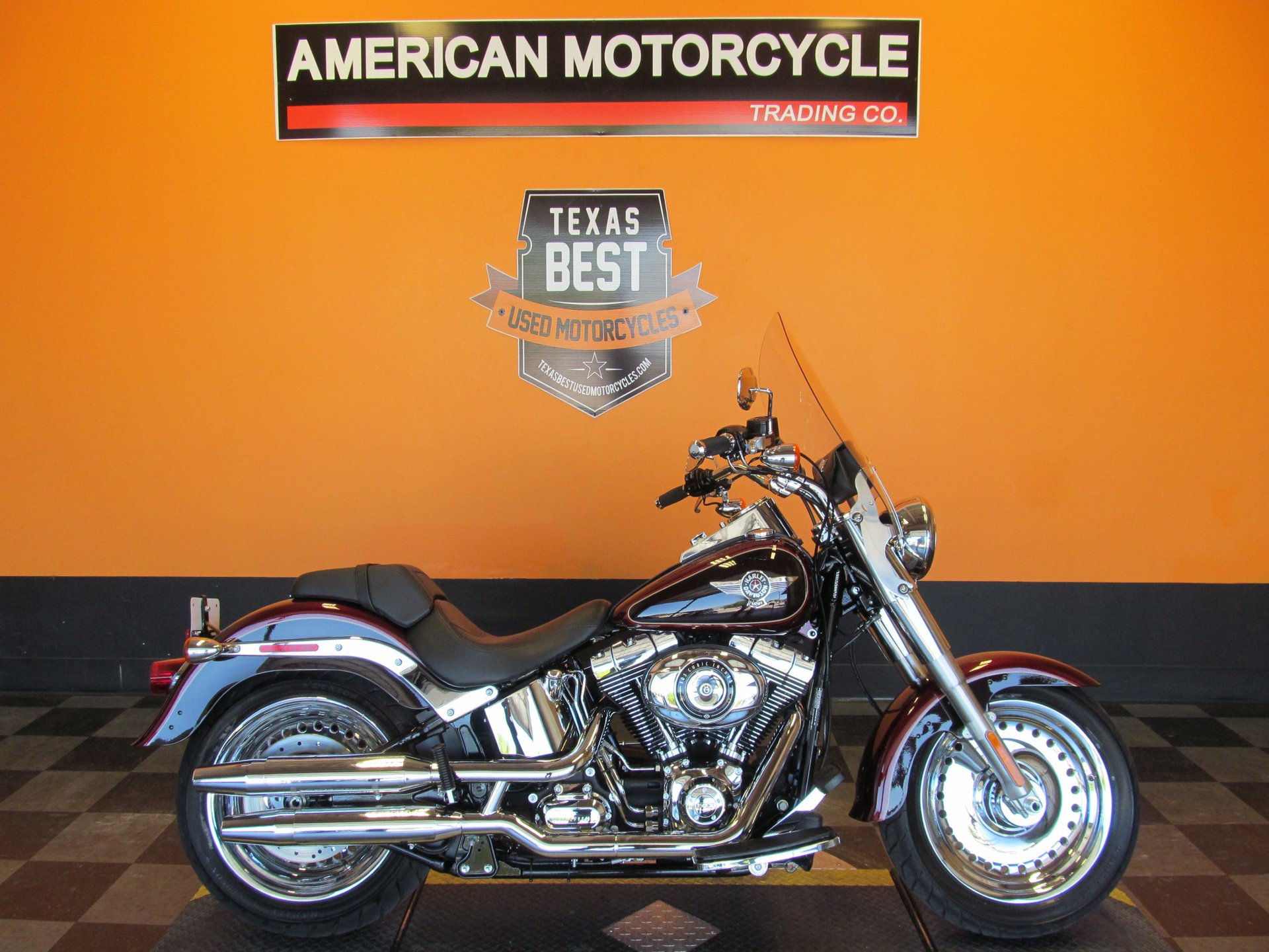 For Sale 2014 Harley-Davidson Softail Fat Boy