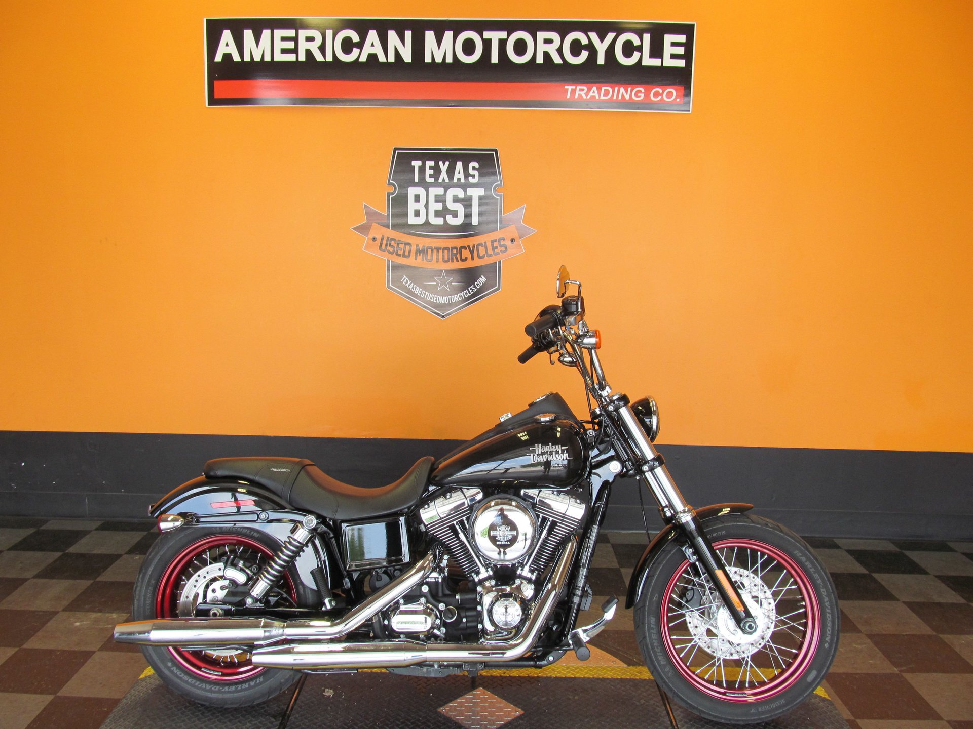 For Sale 2015 Harley-Davidson Dyna Street Bob