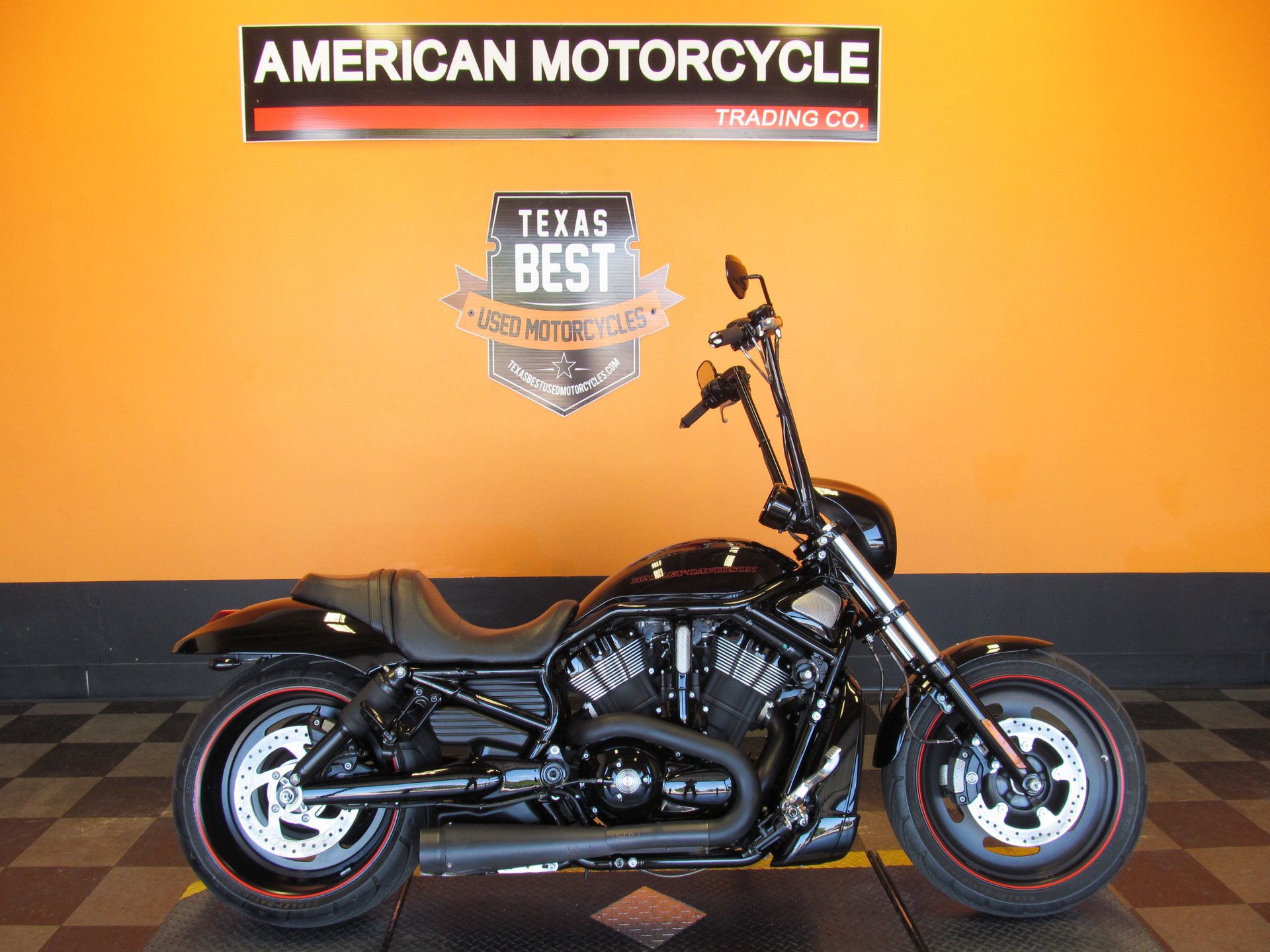 For Sale 2007 Harley-Davidson V-Rod