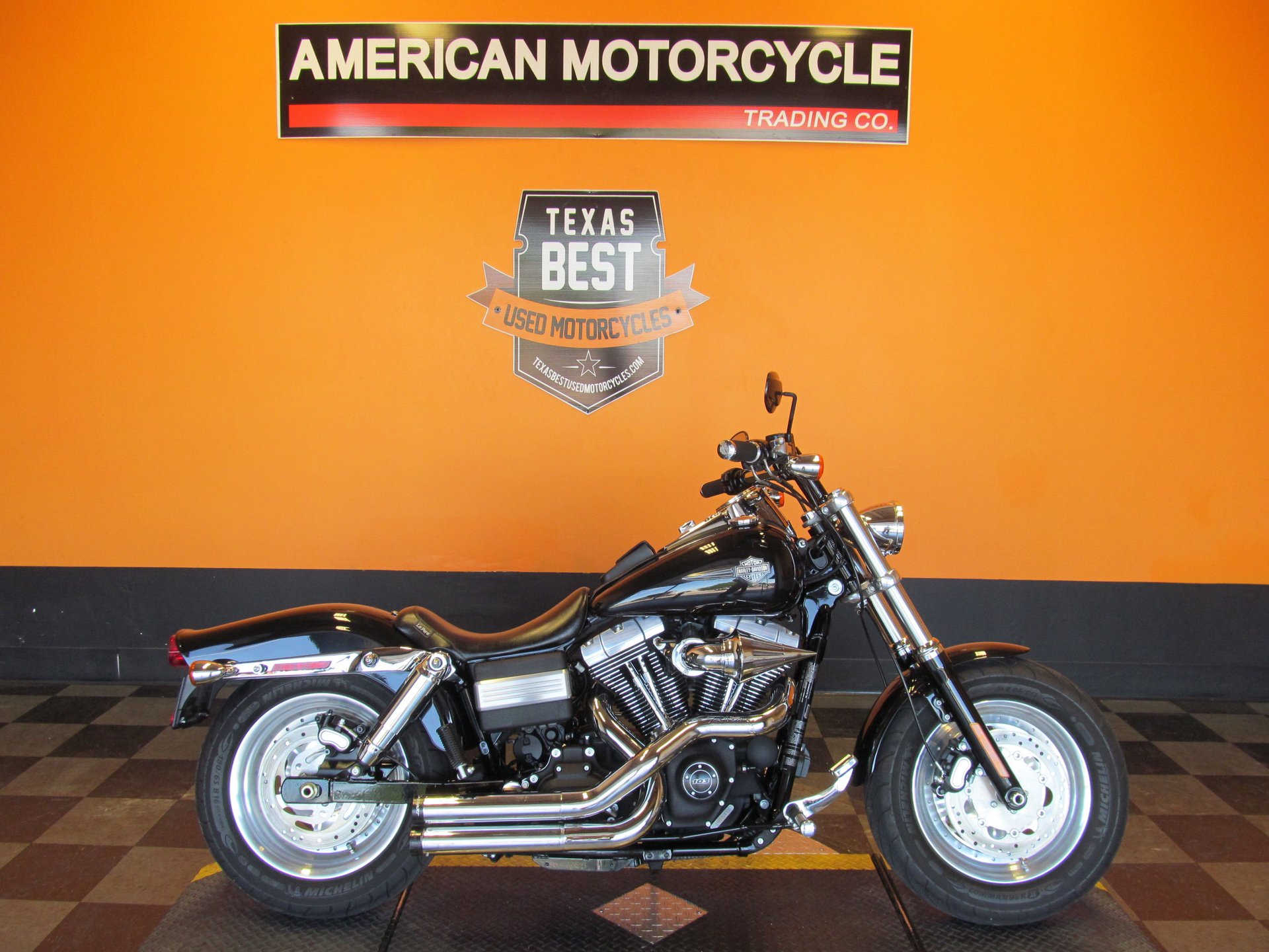 For Sale 2013 Harley-Davidson Dyna Fat Bob