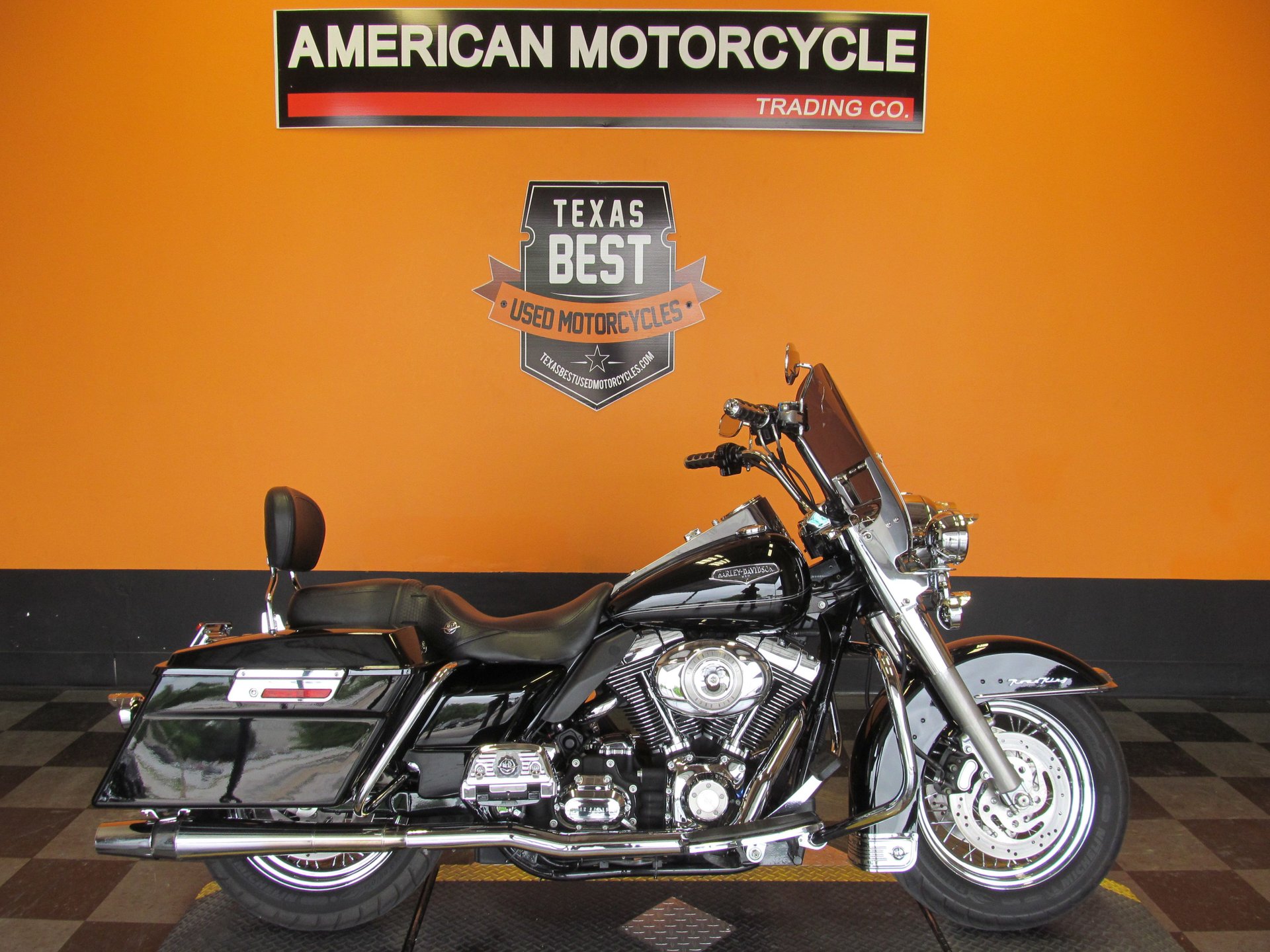 For Sale 2007 Harley-Davidson Road King