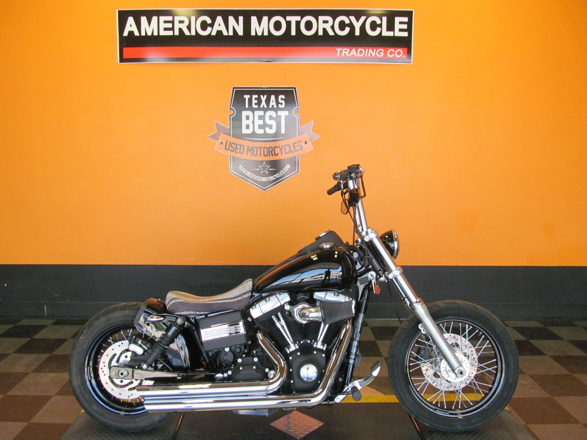 For Sale 2011 Harley-Davidson Dyna Street Bob