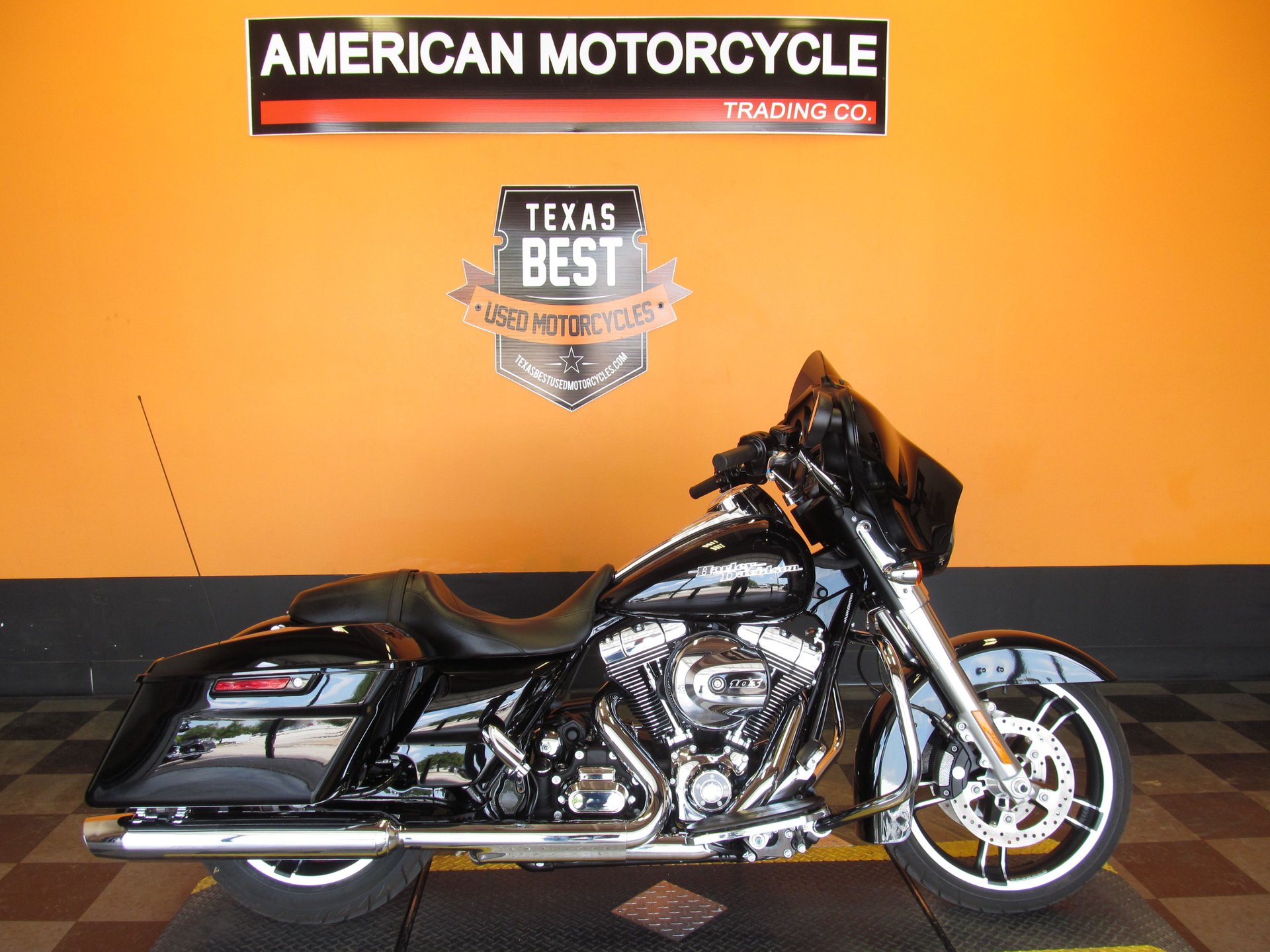 For Sale 2015 Harley-Davidson Street Glide