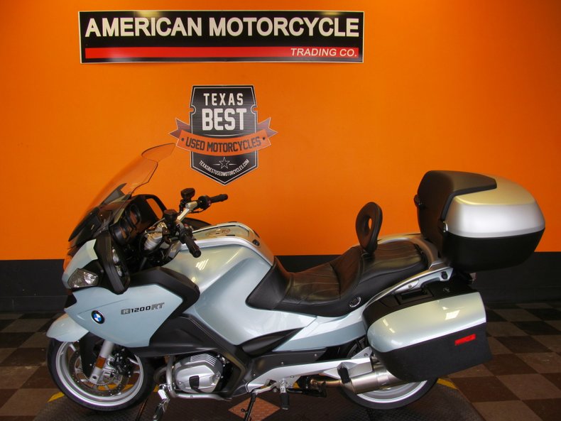 2010 BMW R1200RT ABS | American Motorcycle Trading Company - Used Harley  Davidson Motorcycles