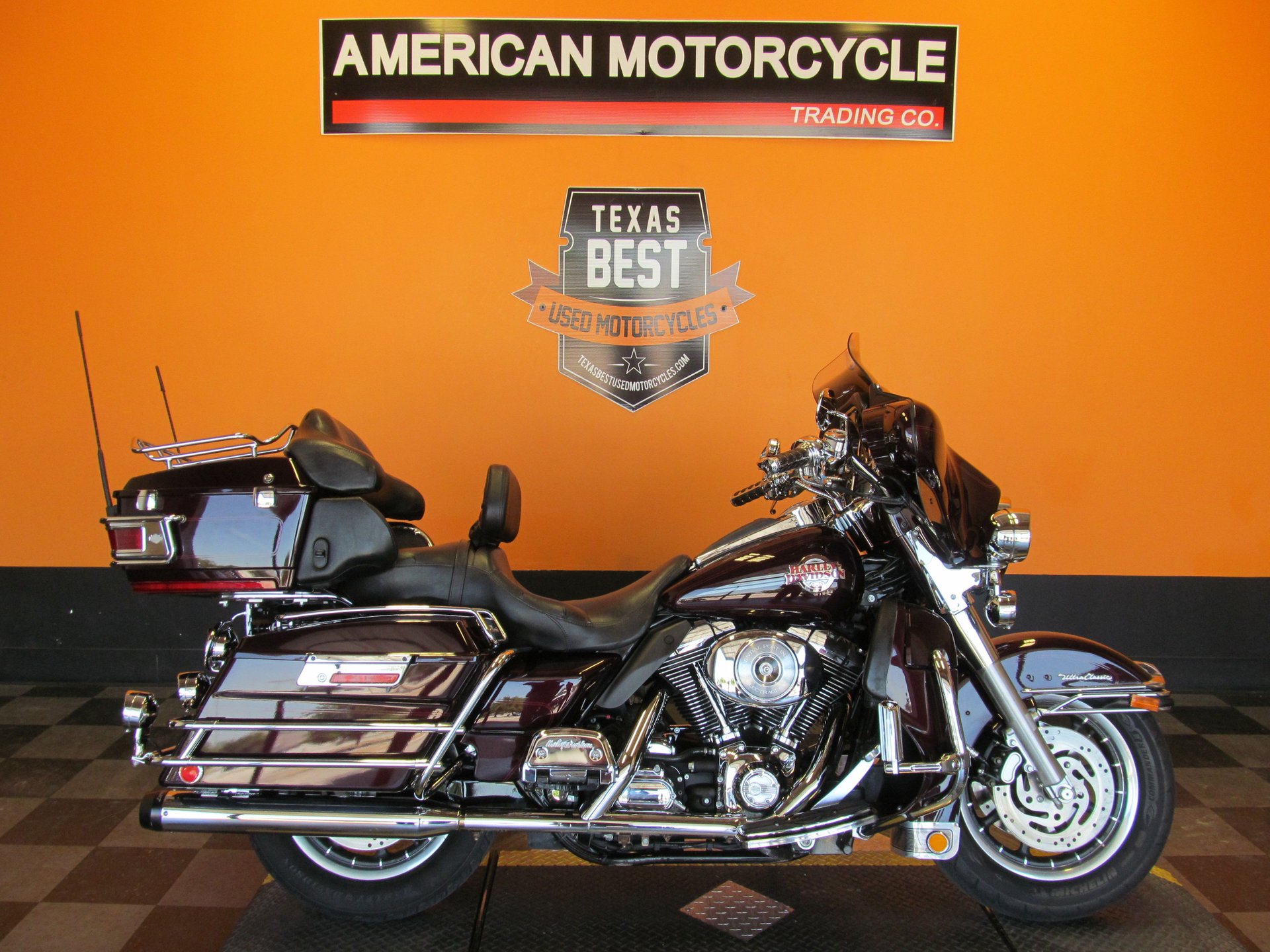 For Sale 2006 Harley-Davidson Ultra Classic