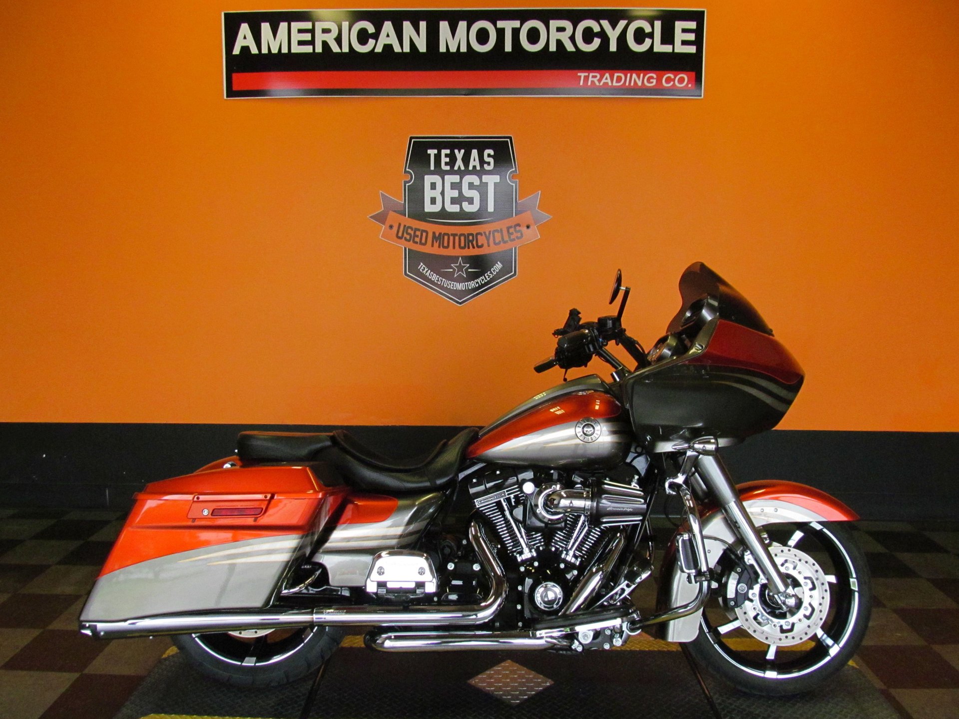 For Sale 2013 Harley-Davidson CVO Road Glide