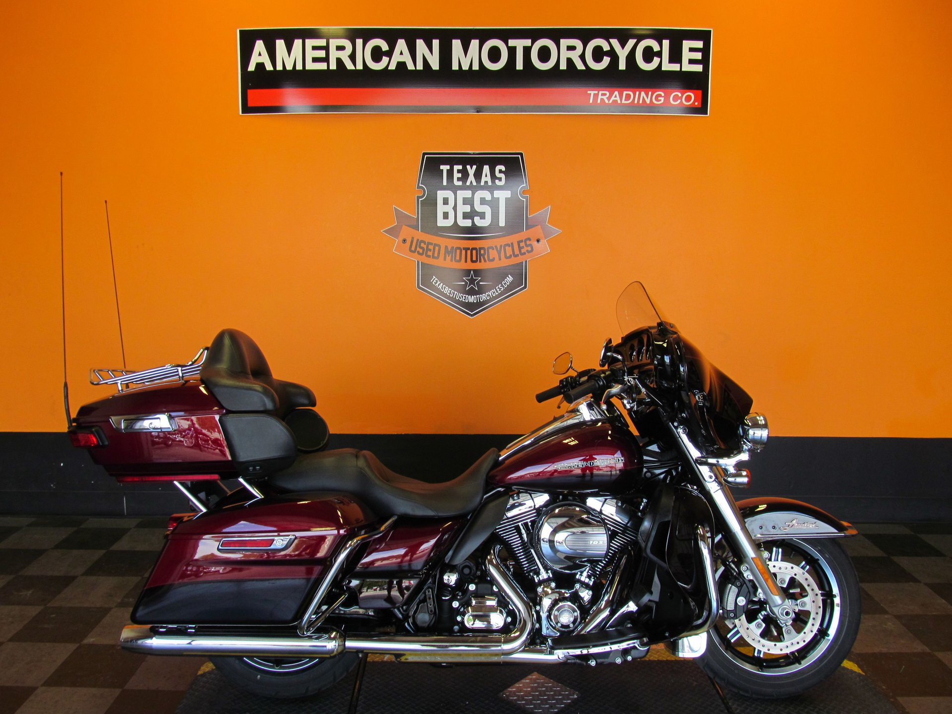 For Sale 2015 Harley-Davidson Ultra Limited