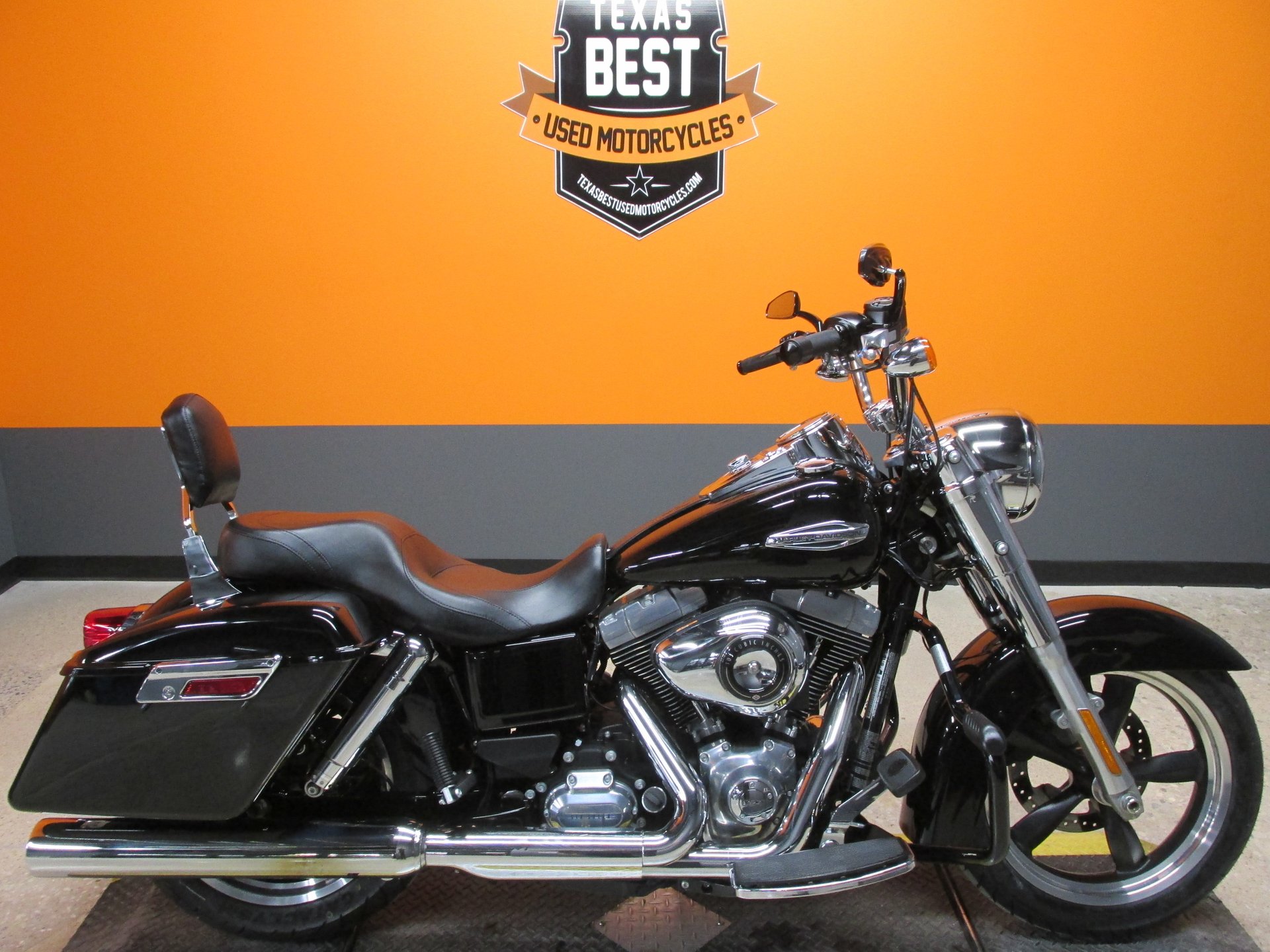 2015 Harley-Davidson Dyna Switchback | American Motorcycle Trading Company  - Used Harley Davidson Motorcycles