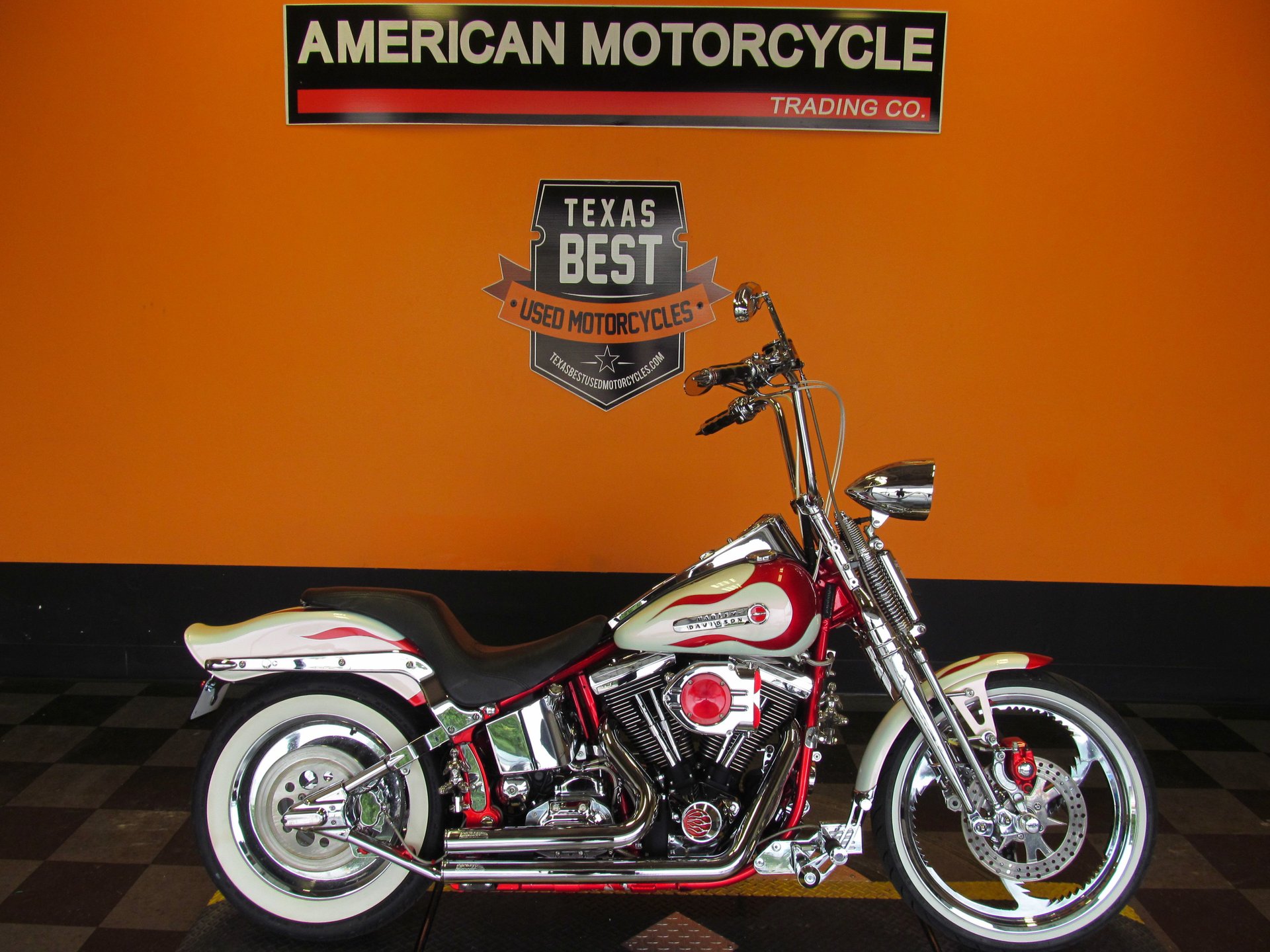 For Sale 1999 Harley-Davidson Softail Springer
