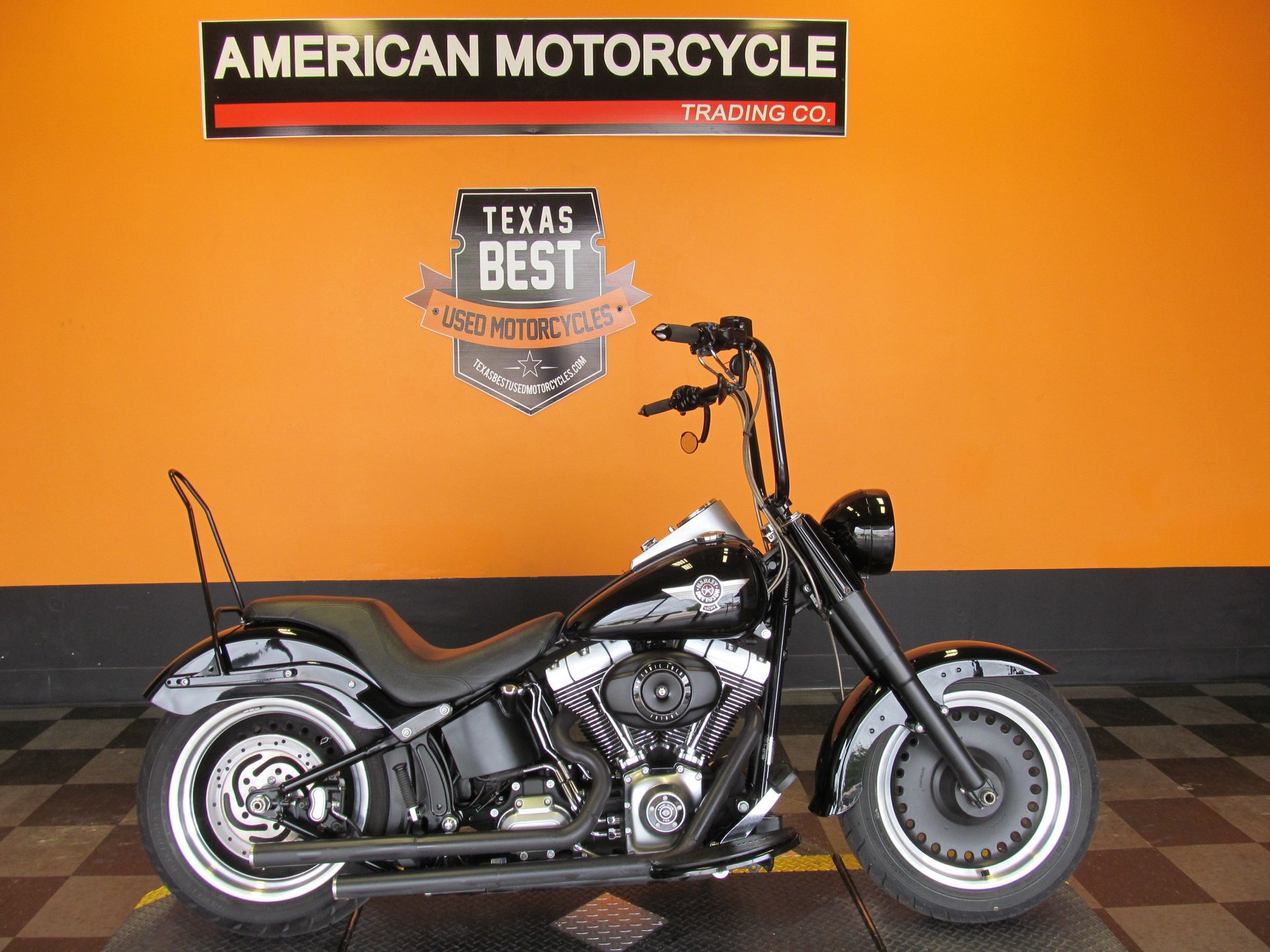 2010 Harley Fatboy For Sale Promotions