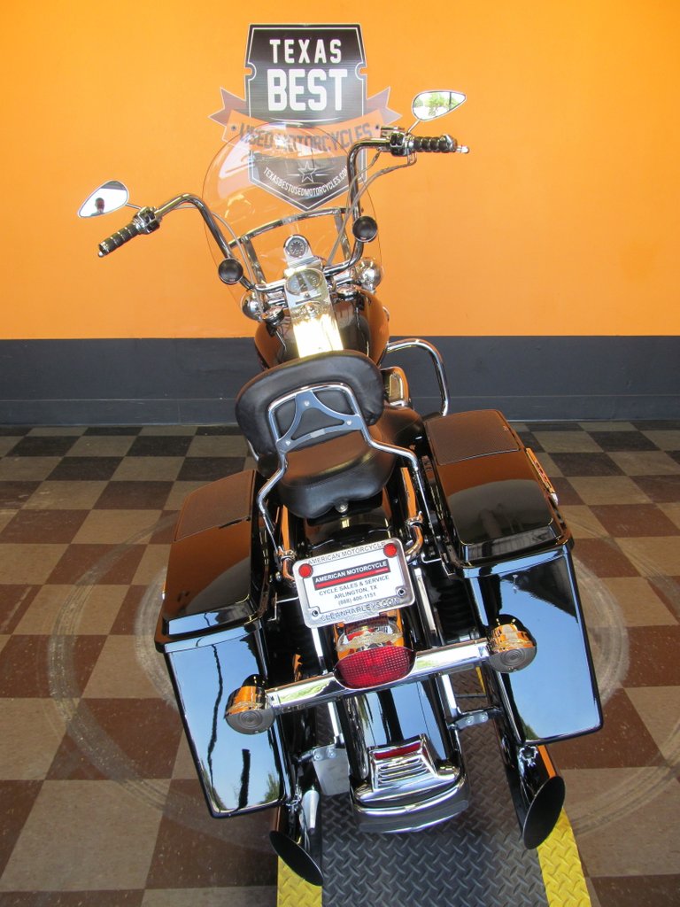 1997 Harley Davidson Road King American Motorcycle Trading Company Used Harley Davidson Motorcycles