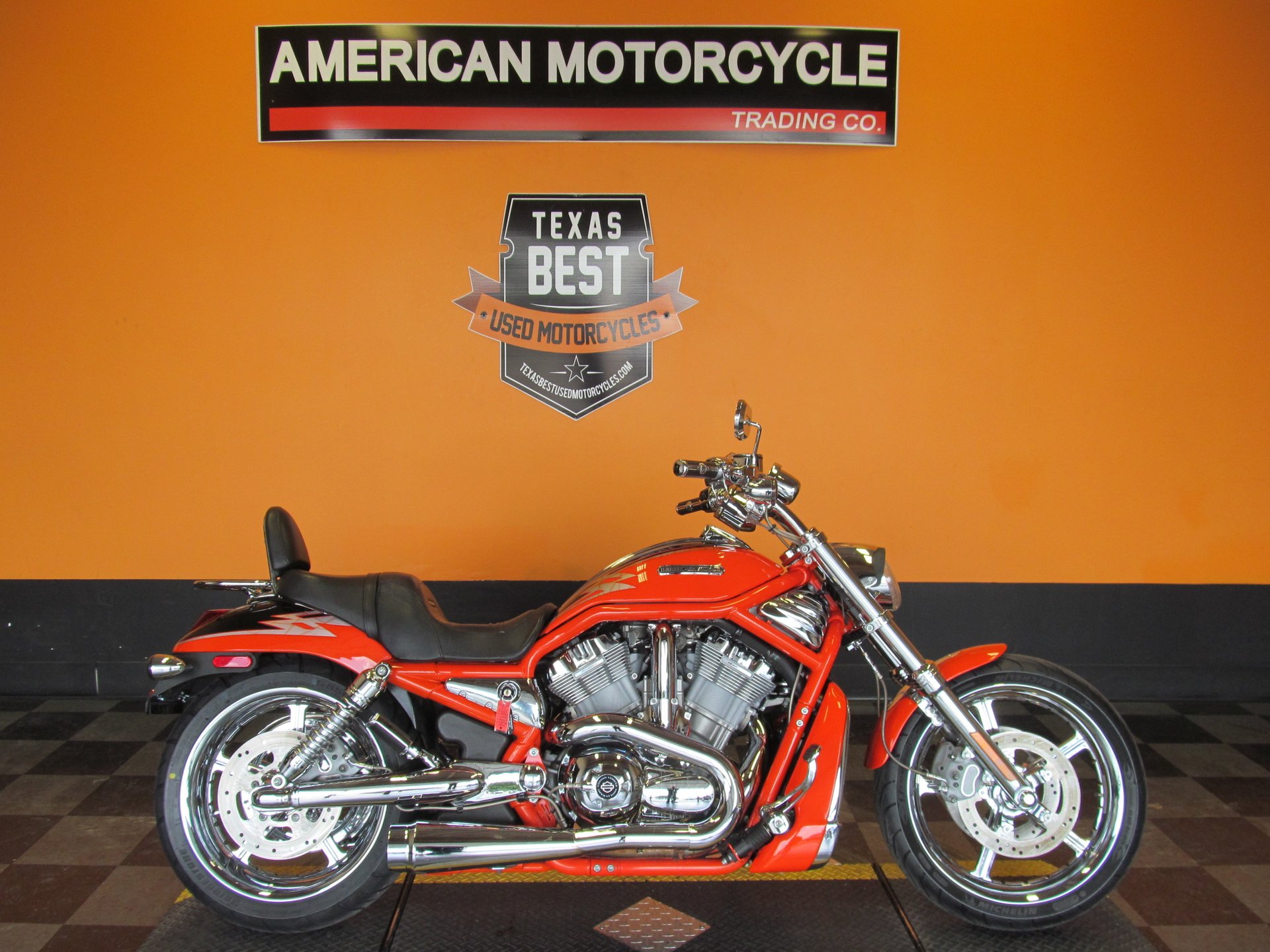 2005 Harley Davidson V Rod American Motorcycle Trading Company Used Harley Davidson Motorcycles