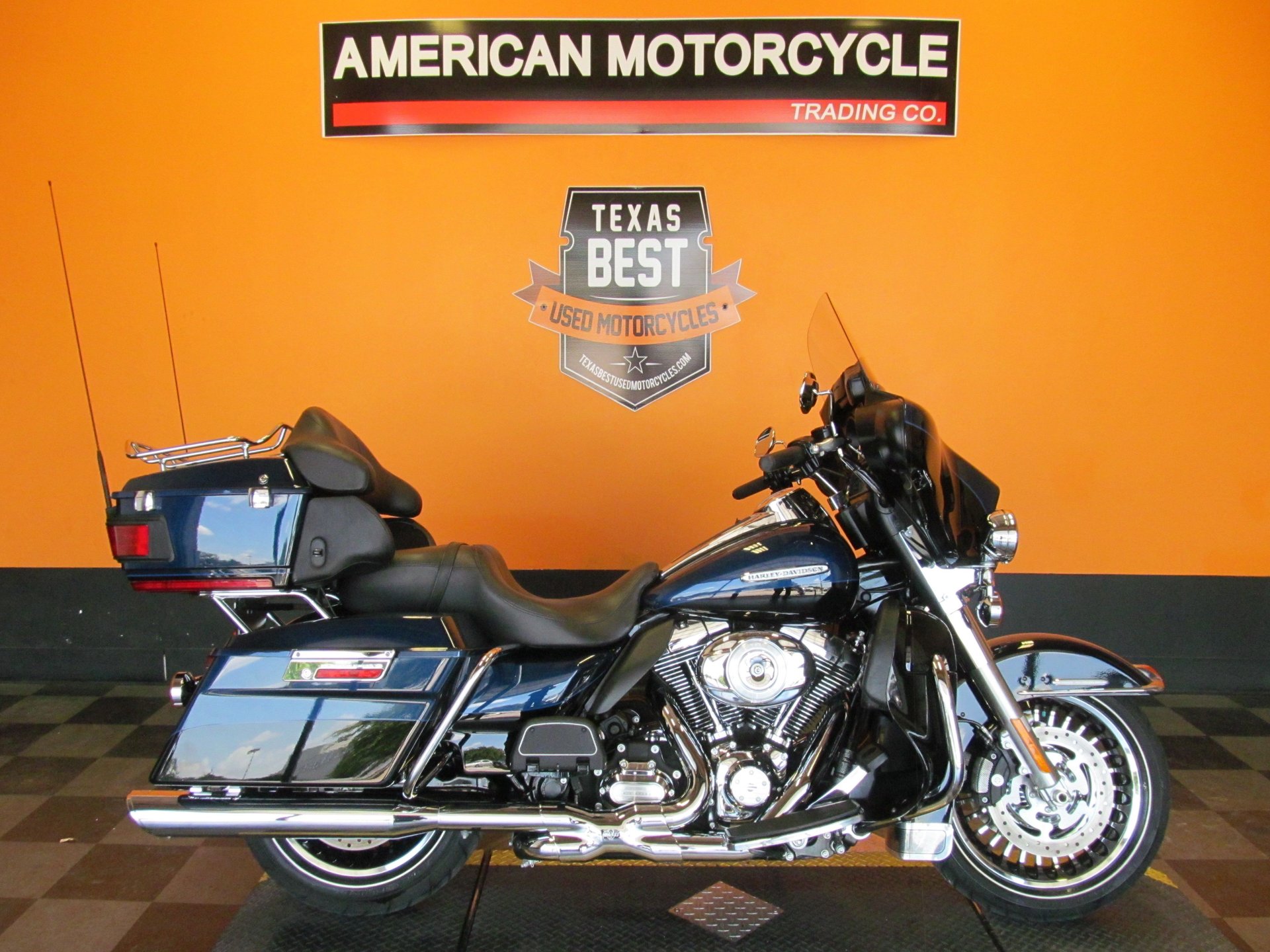 For Sale 2012 Harley-Davidson Ultra Limited