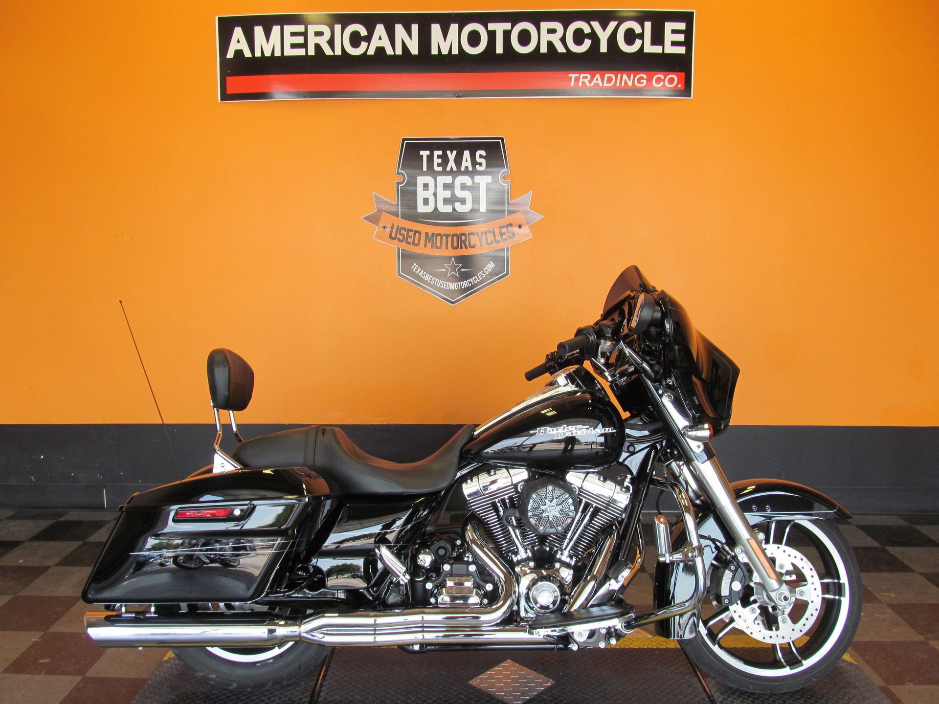 For Sale 2014 Harley-Davidson Street Glide