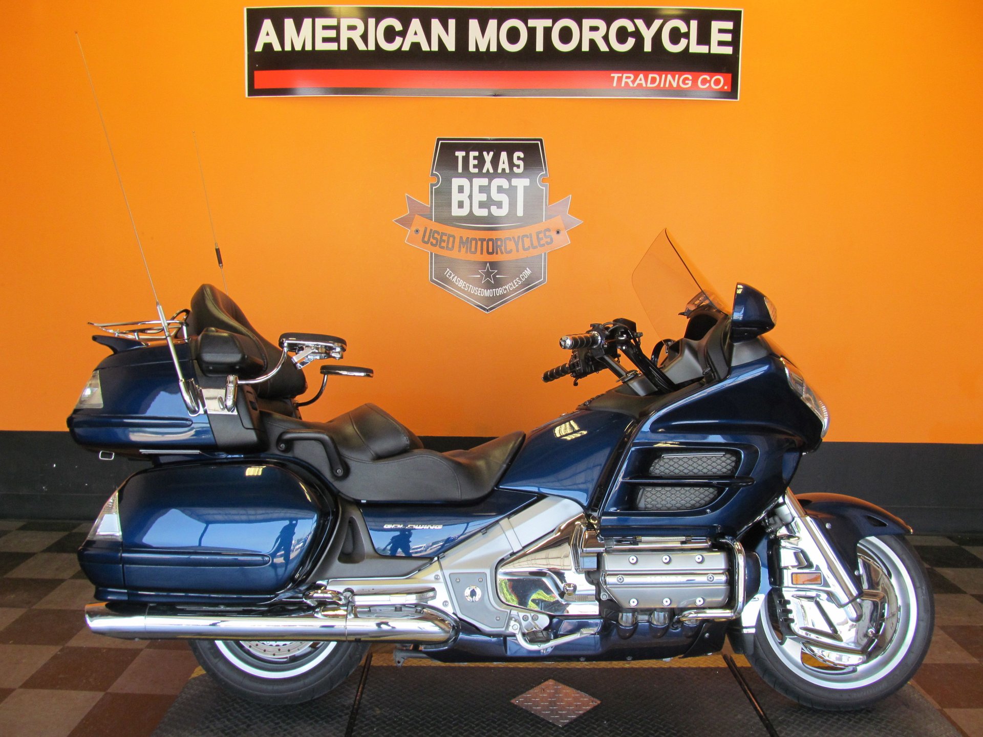 For Sale 2007 Honda Gold Wing