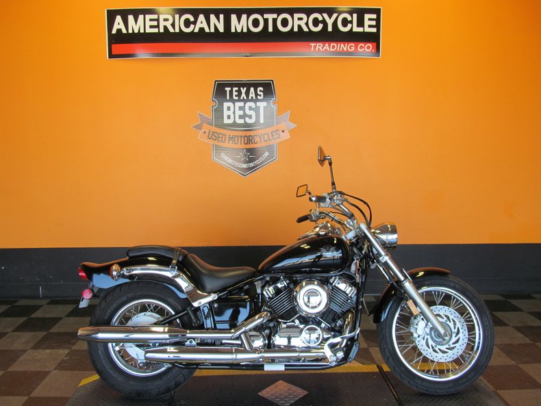 2001 Yamaha V-Star | American Motorcycle Trading Company - Used Harley  Davidson Motorcycles