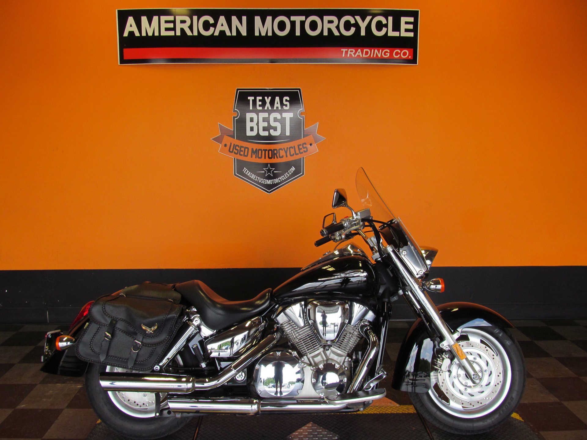 2007 Honda VTX1300 | American Motorcycle Trading Company - Used Harley ...