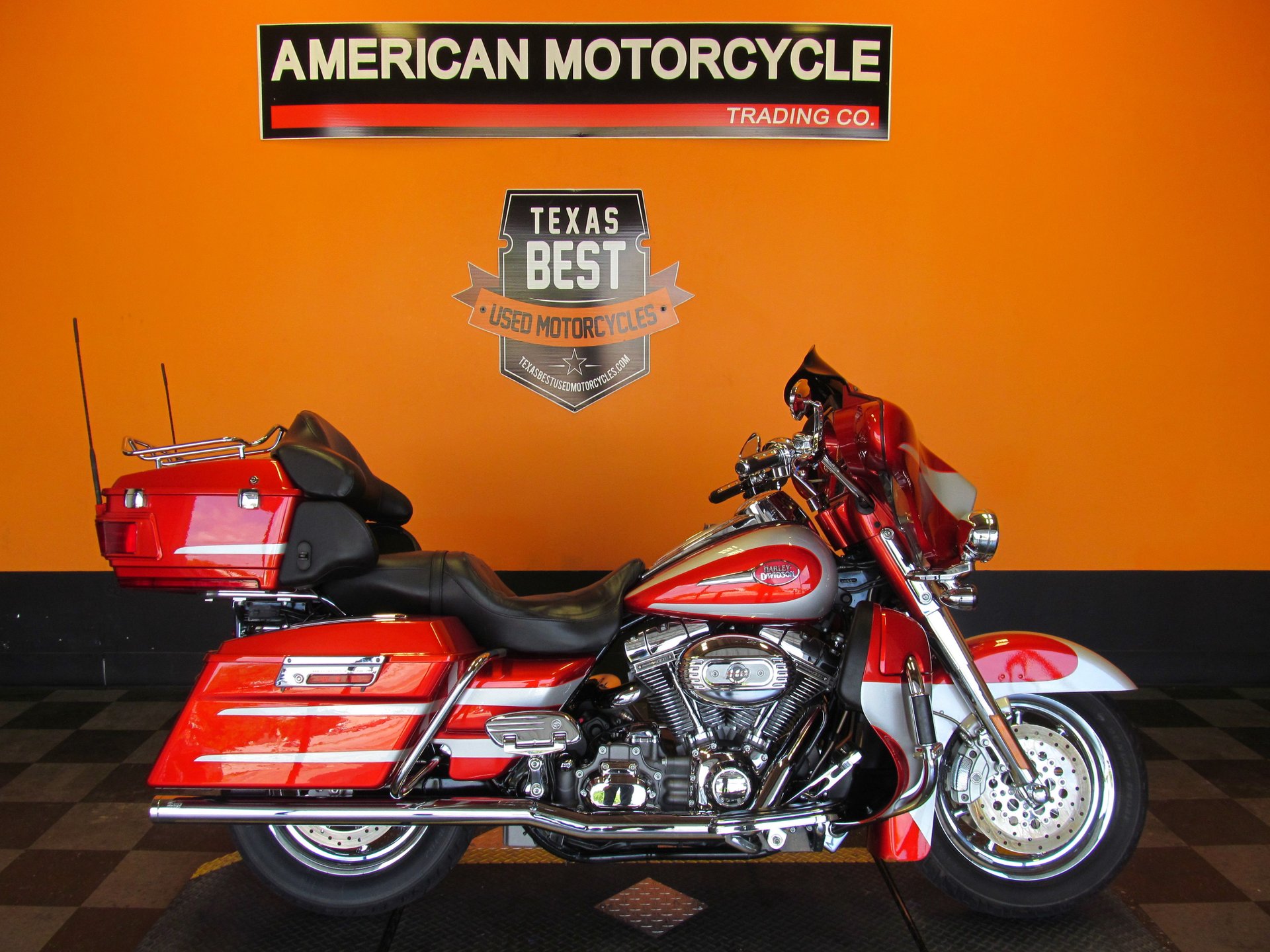 For Sale 2008 Harley-Davidson CVO Ultra Classic