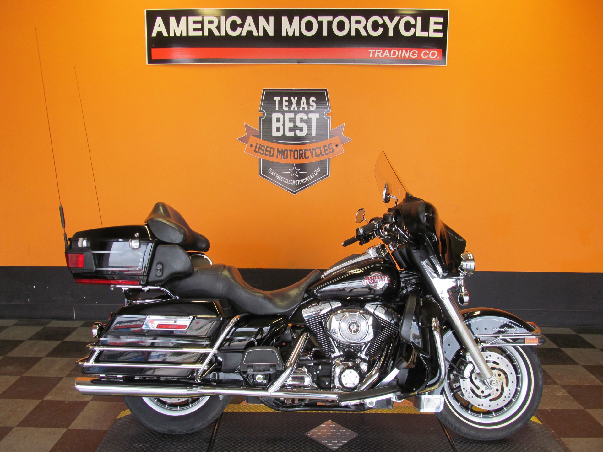 For Sale 2006 Harley-Davidson Ultra Classic