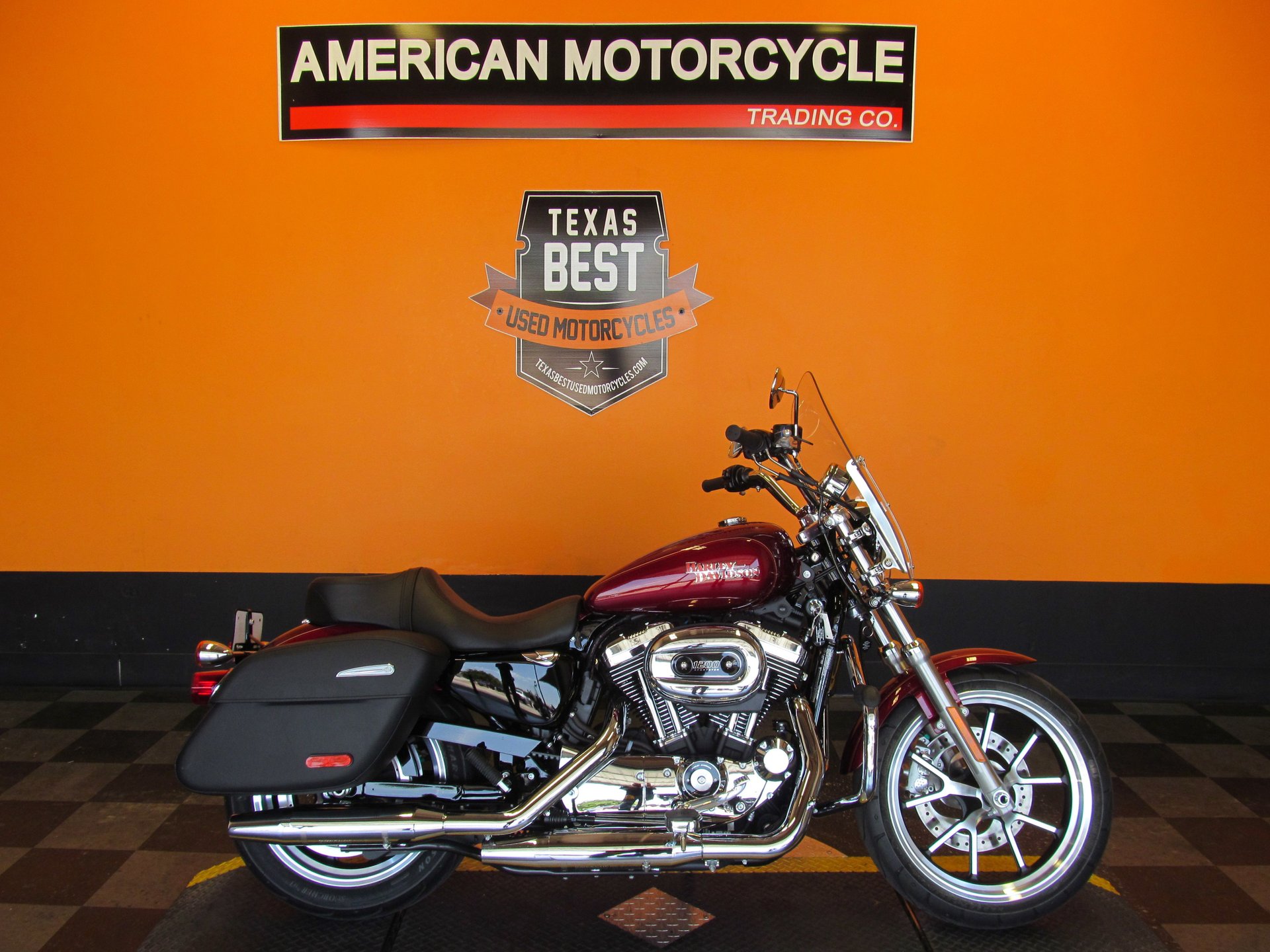 For Sale 2016 Harley-Davidson Sportster 1200