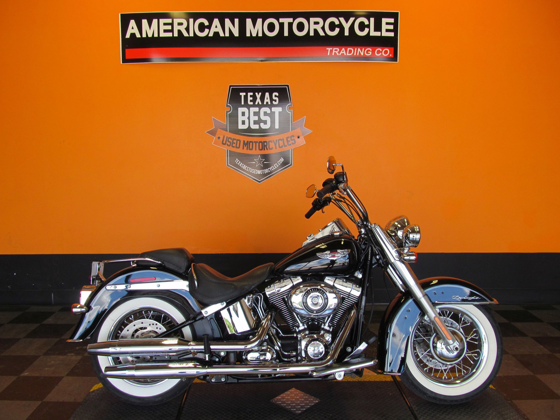 For Sale 2012 Harley-Davidson Softail Deluxe