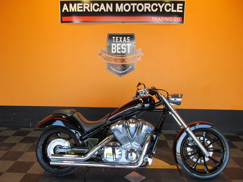 2010 Honda Fury | American Motorcycle Trading Company - Used Harley ...