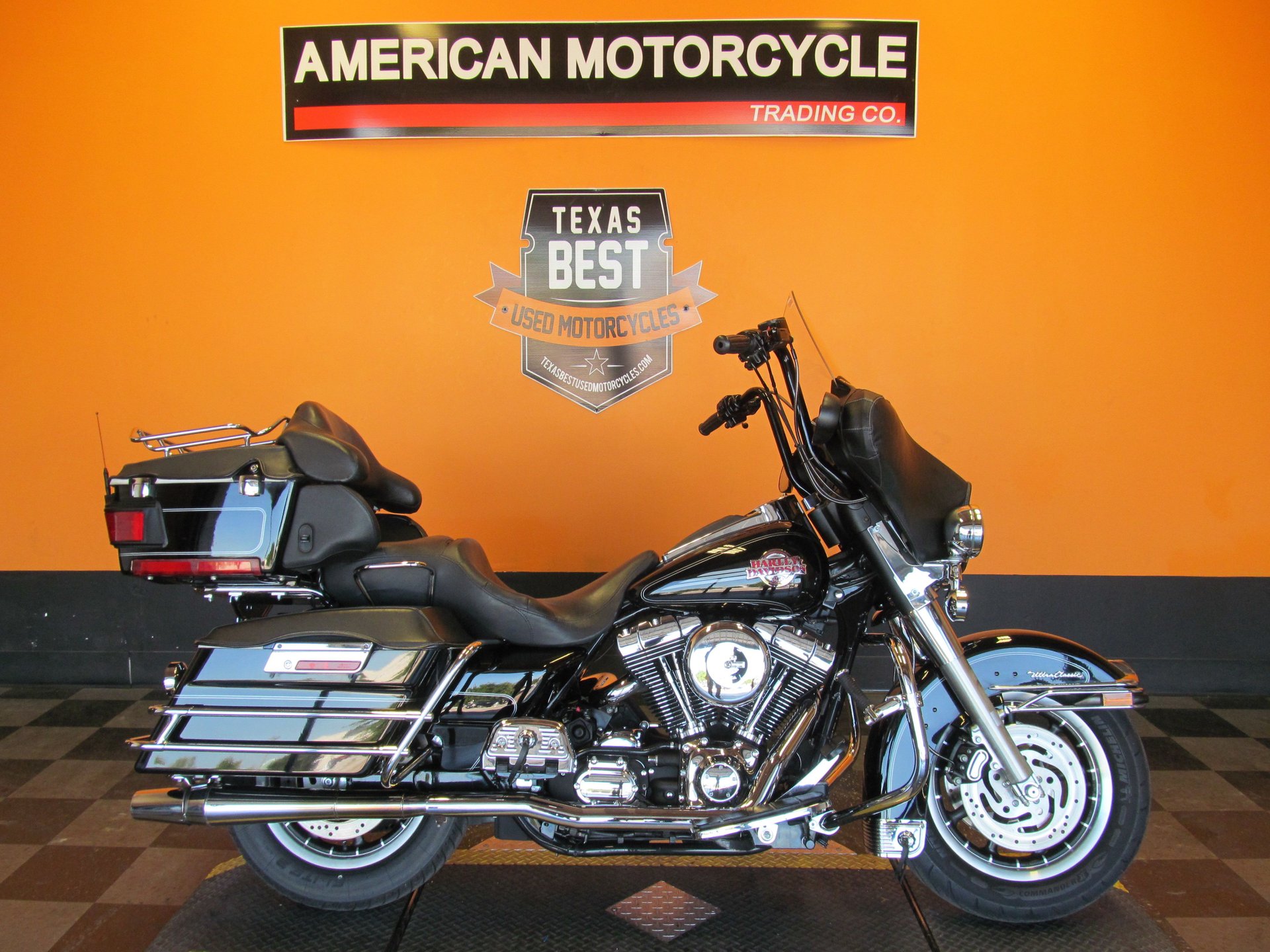 For Sale 2005 Harley-Davidson Ultra Classic