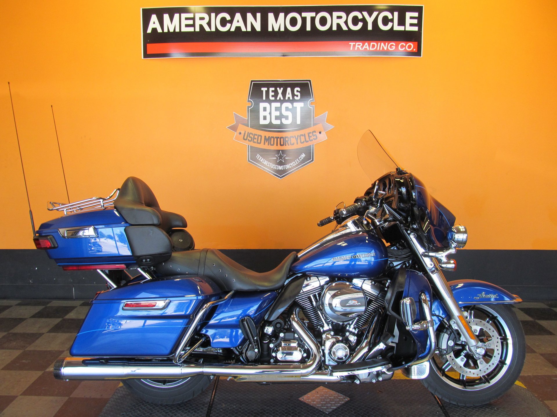 For Sale 2015 Harley-Davidson Ultra Limited