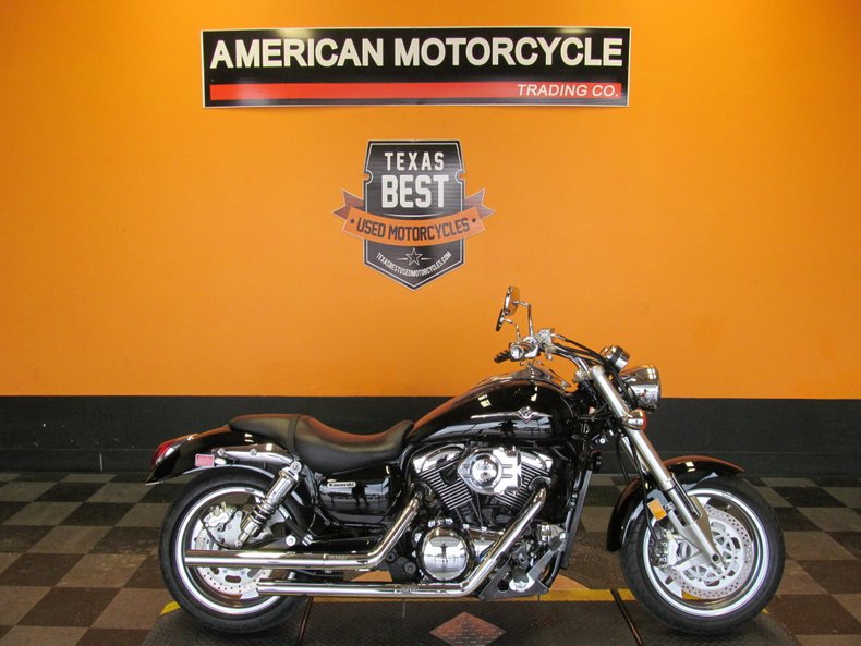 2005 Kawasaki Mean Streak | American Motorcycle Trading Company - Used ...